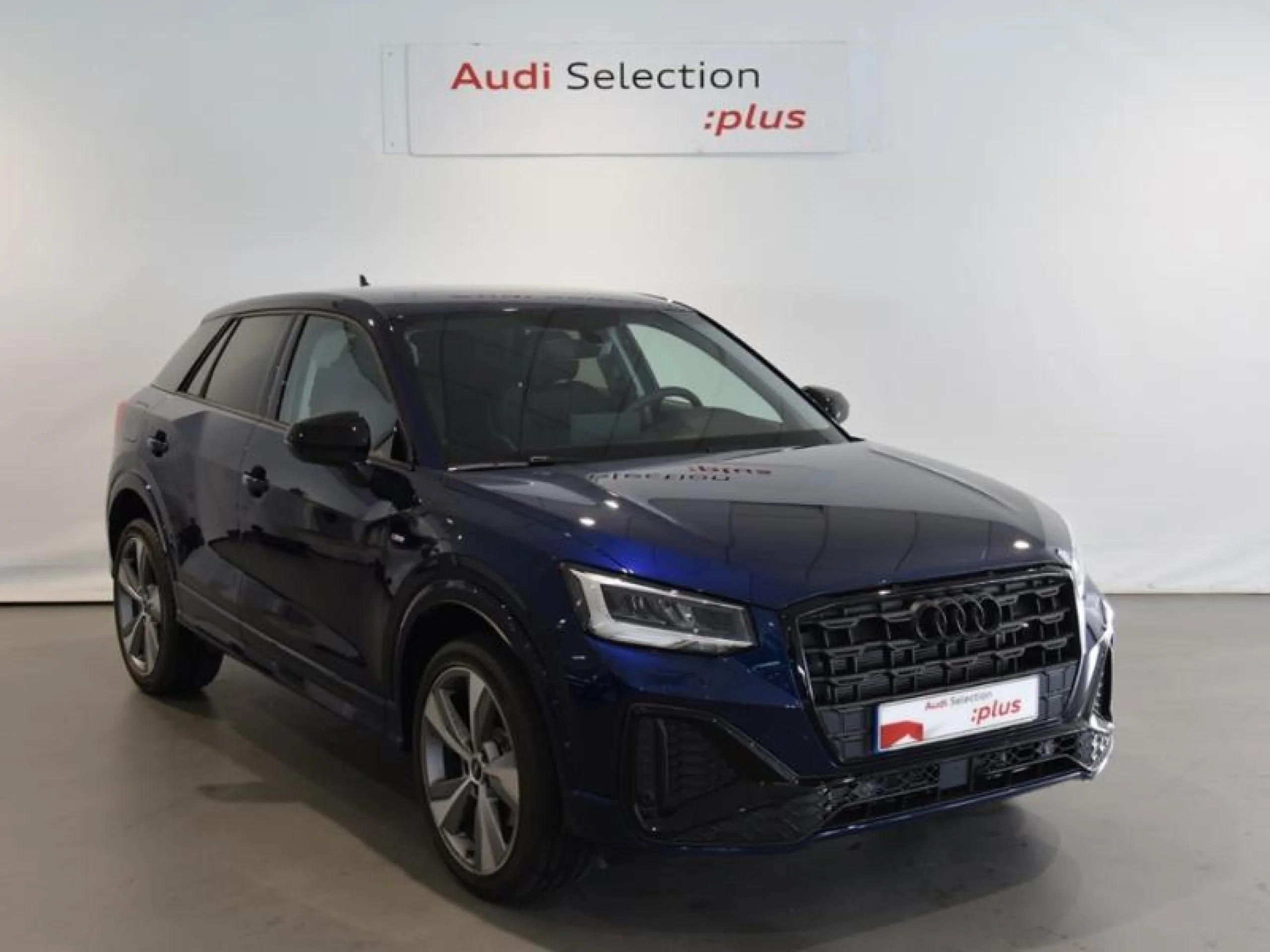 AUDI Q2 BLACK LINE 35 TDI 110KW (150CV) S TRONIC - Foto 1