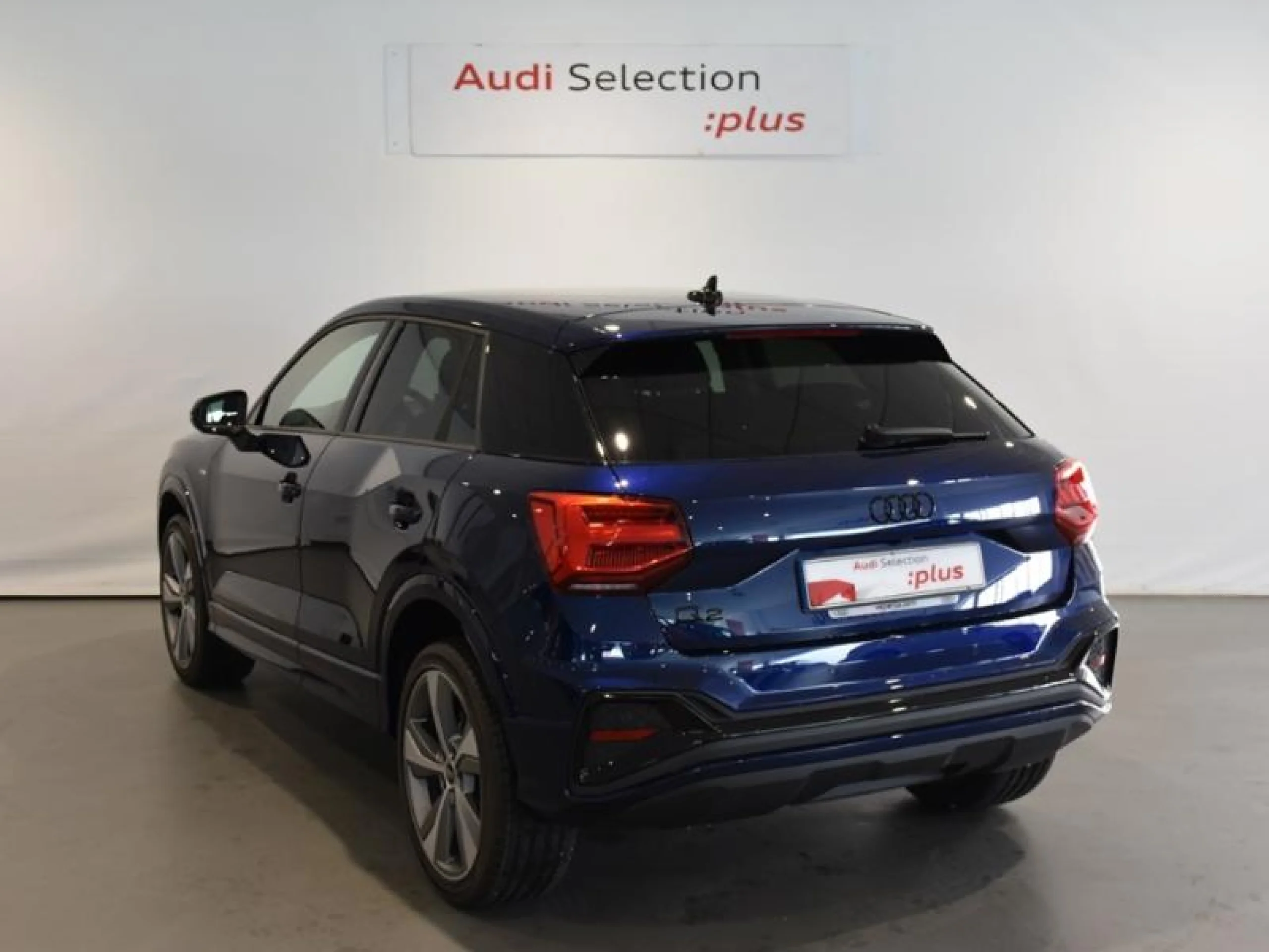 AUDI Q2 BLACK LINE 35 TDI 110KW (150CV) S TRONIC - Foto 2