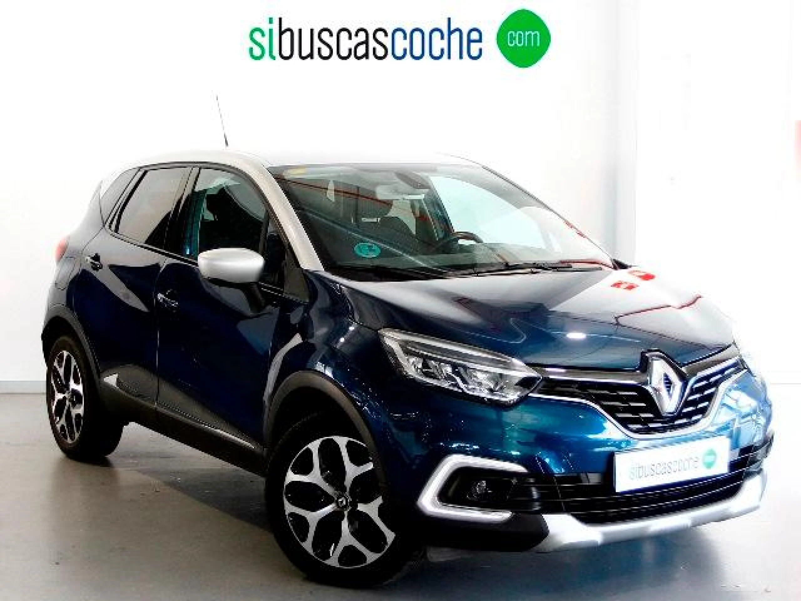 RENAULT CAPTUR ZEN ENERGY DCI 66KW (90CV) ECO2 - Foto 1