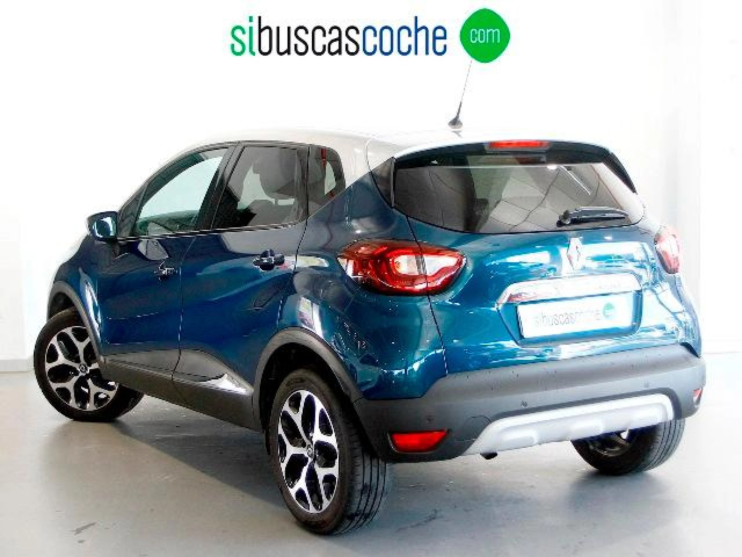 RENAULT CAPTUR ZEN ENERGY DCI 66KW (90CV) ECO2 - Foto 2