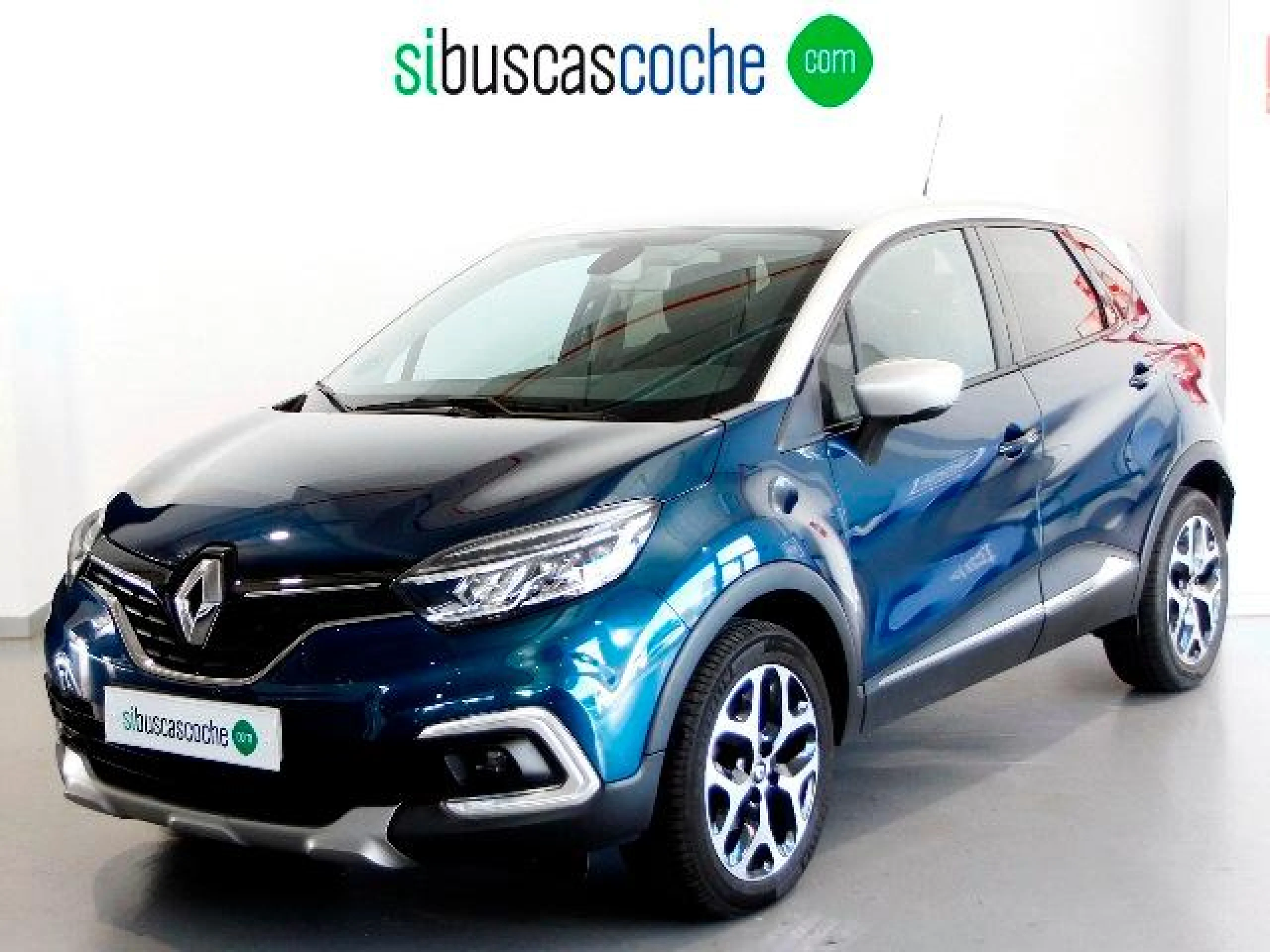 RENAULT CAPTUR ZEN ENERGY DCI 66KW (90CV) ECO2 - Foto 15
