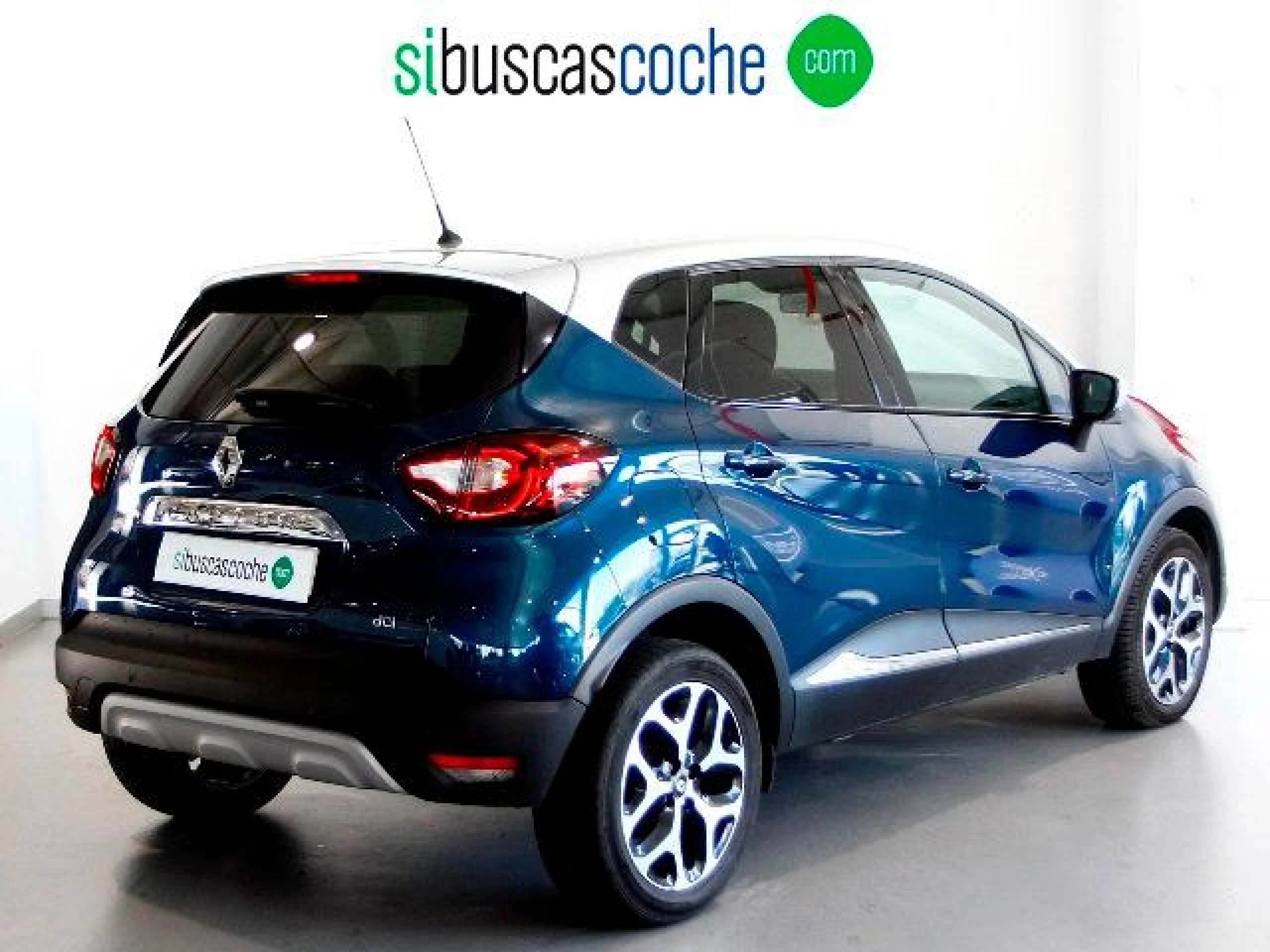RENAULT CAPTUR ZEN ENERGY DCI 66KW (90CV) ECO2 - Foto 16