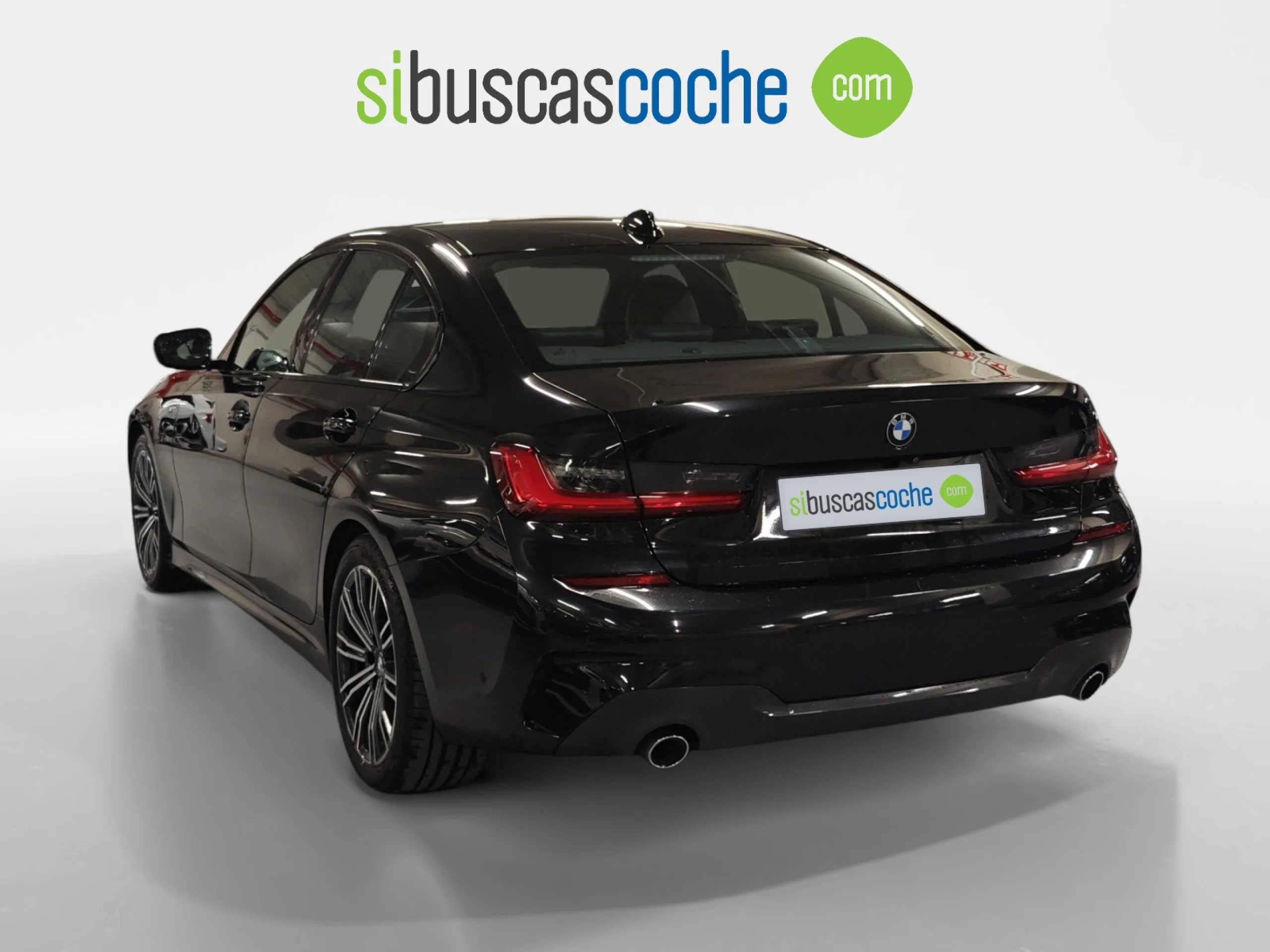 BMW SERIE 3 318D - Foto 2