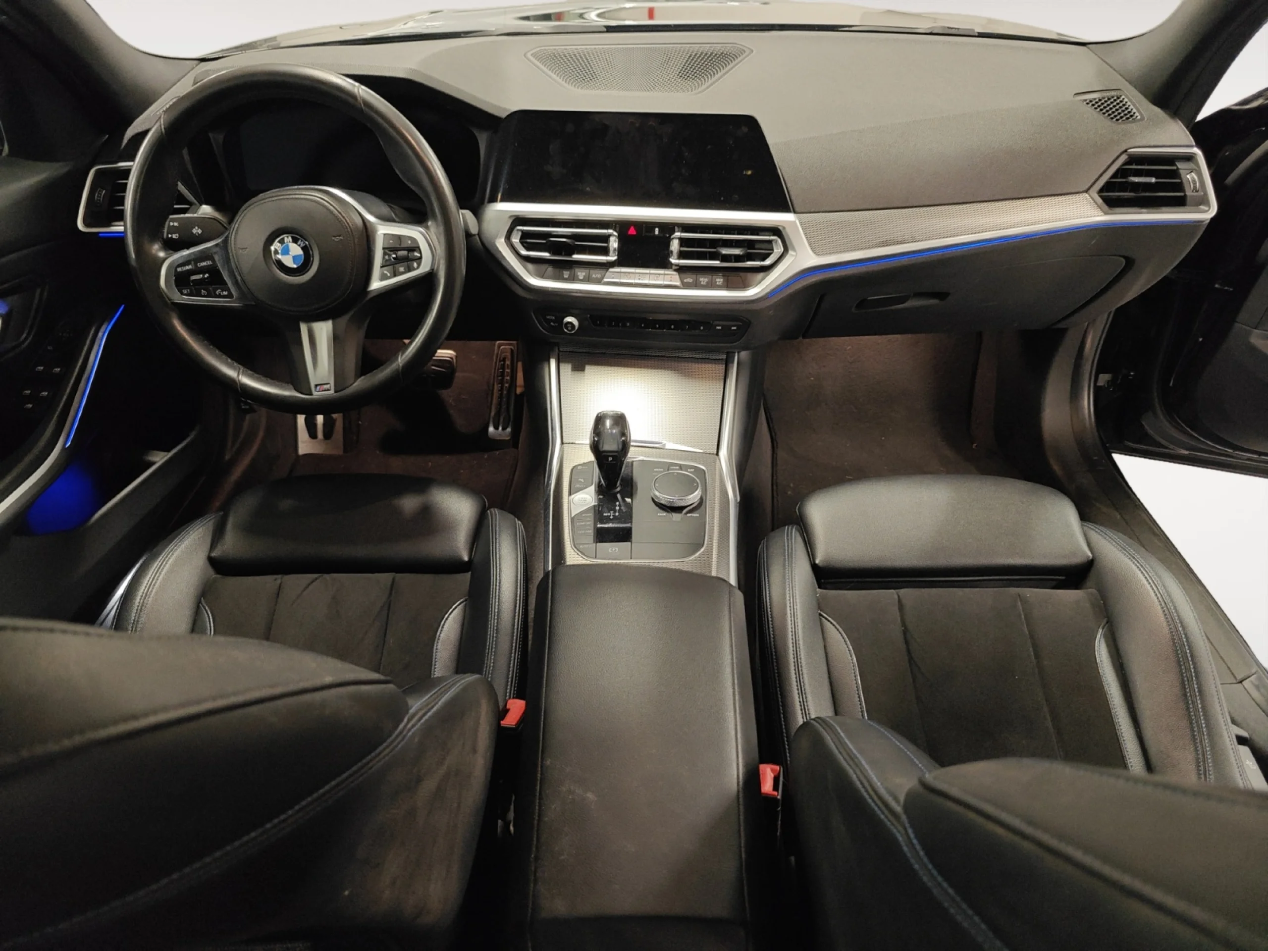 BMW SERIE 3 318D - Foto 4