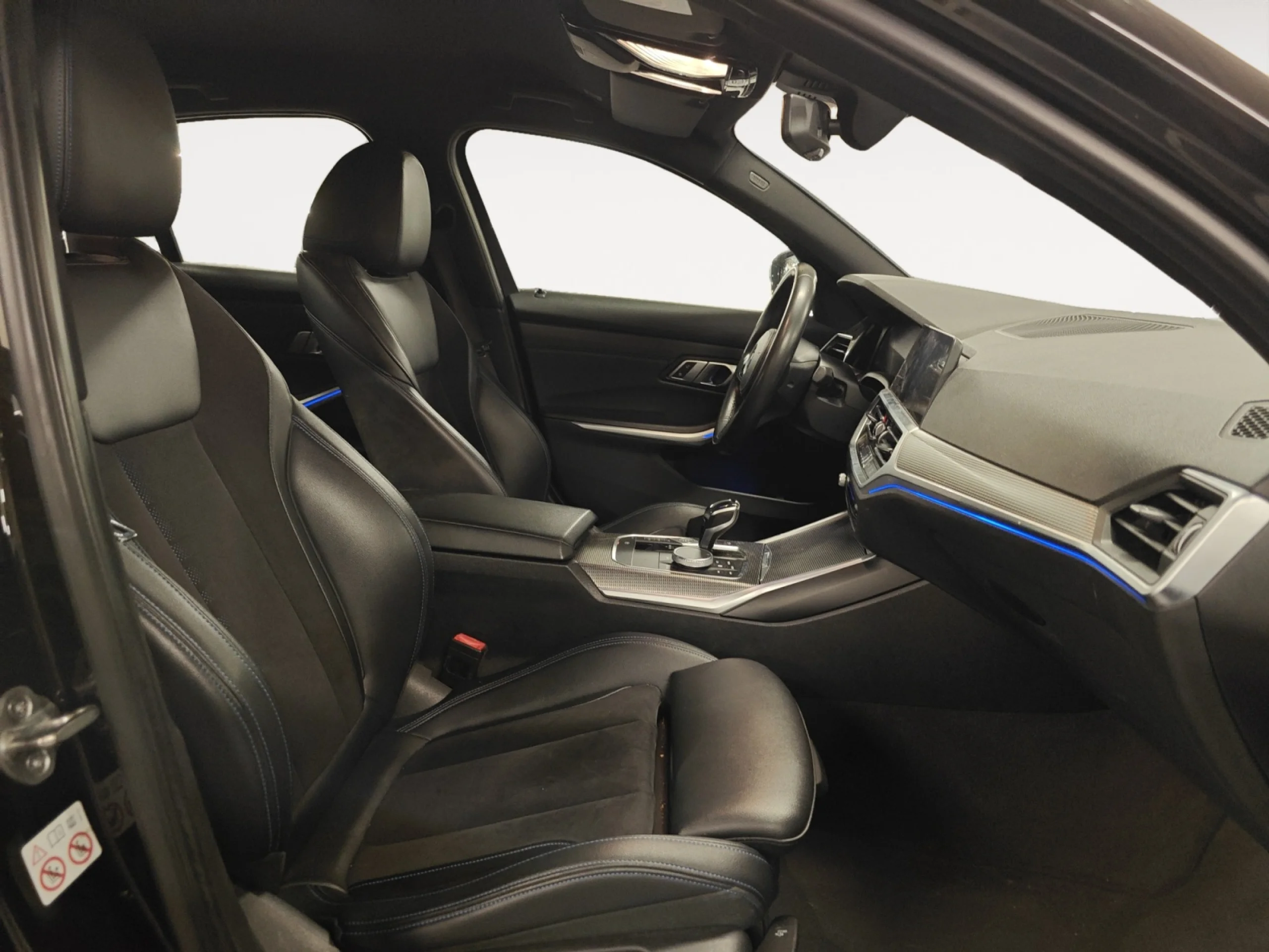BMW SERIE 3 318D - Foto 5