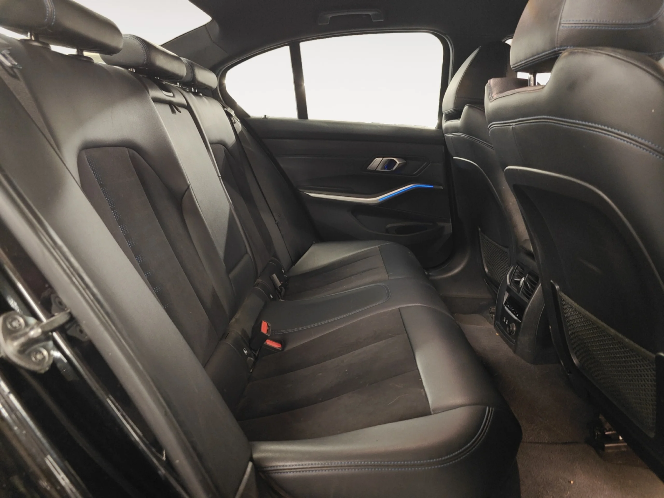 BMW SERIE 3 318D - Foto 6