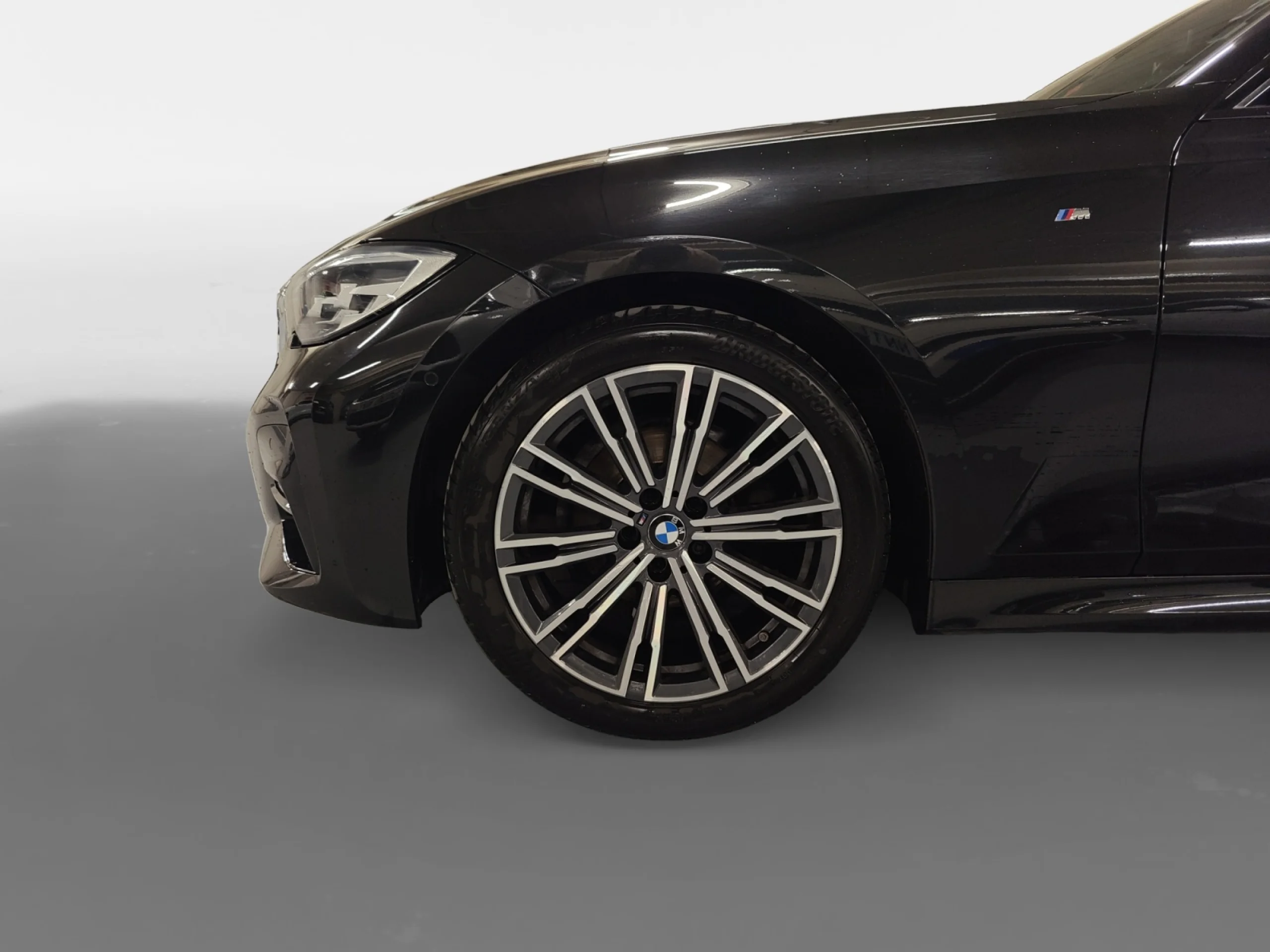 BMW SERIE 3 318D - Foto 8