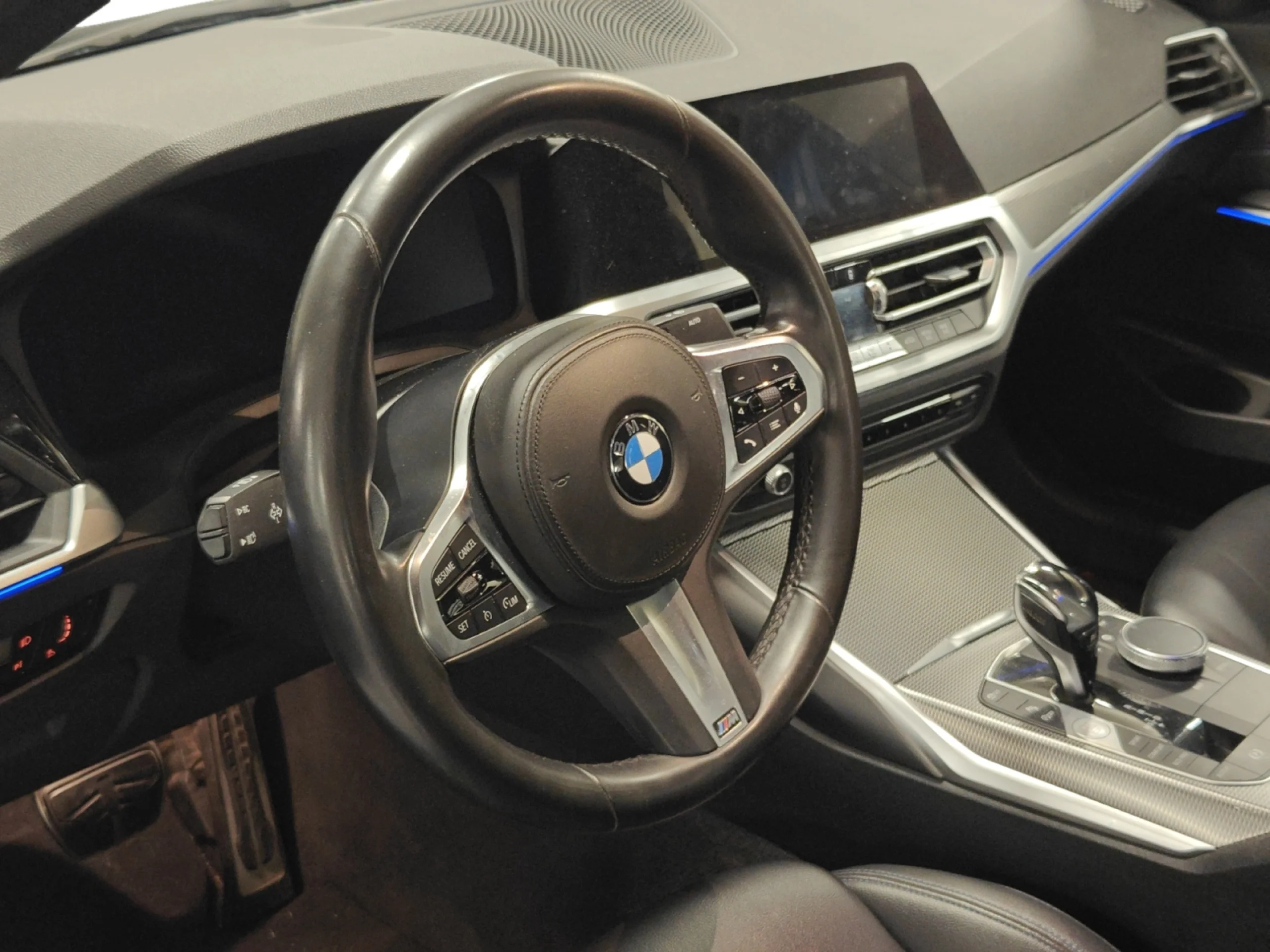 BMW SERIE 3 318D - Foto 9