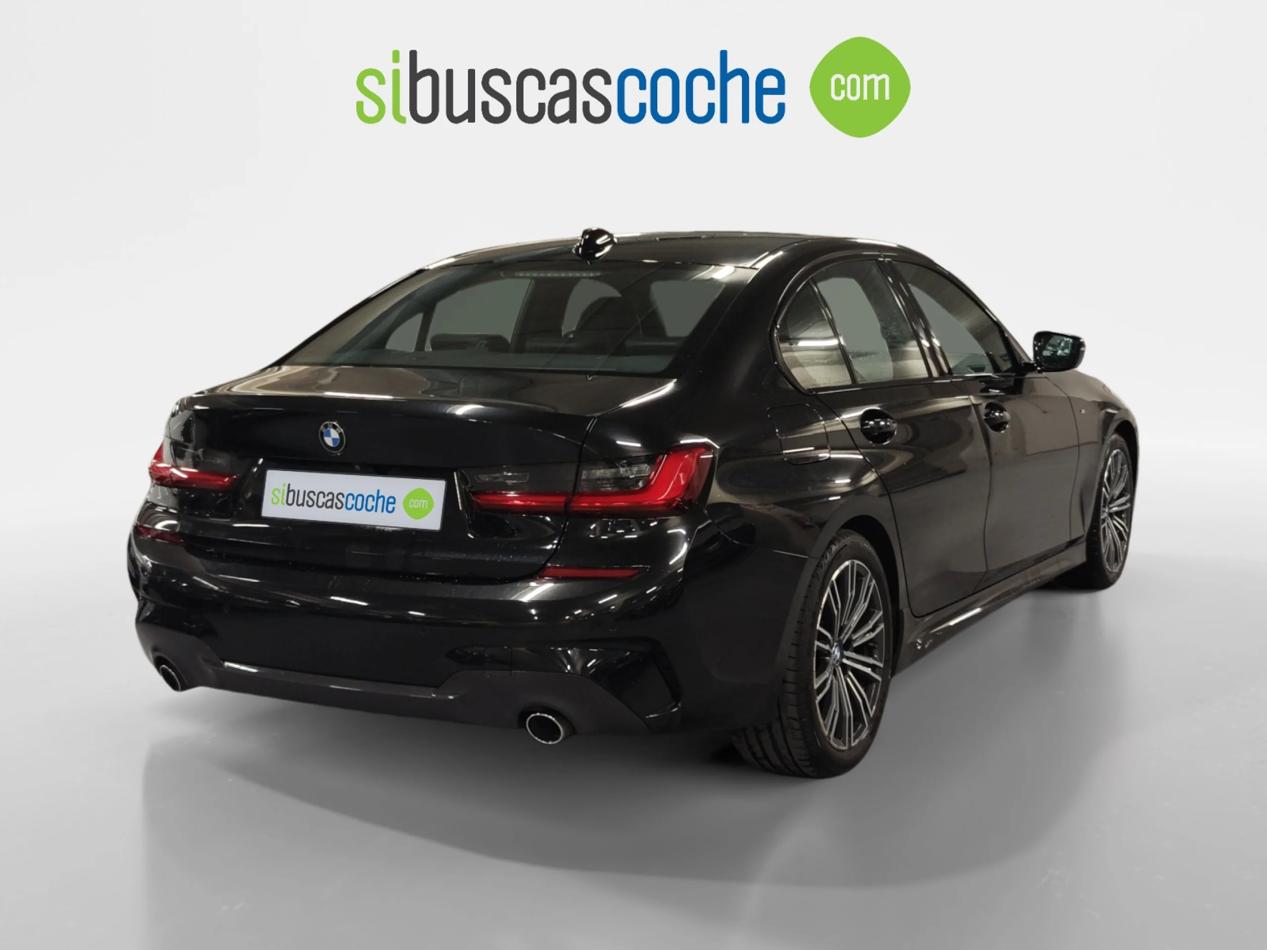 BMW SERIE 3 318D - Foto 18