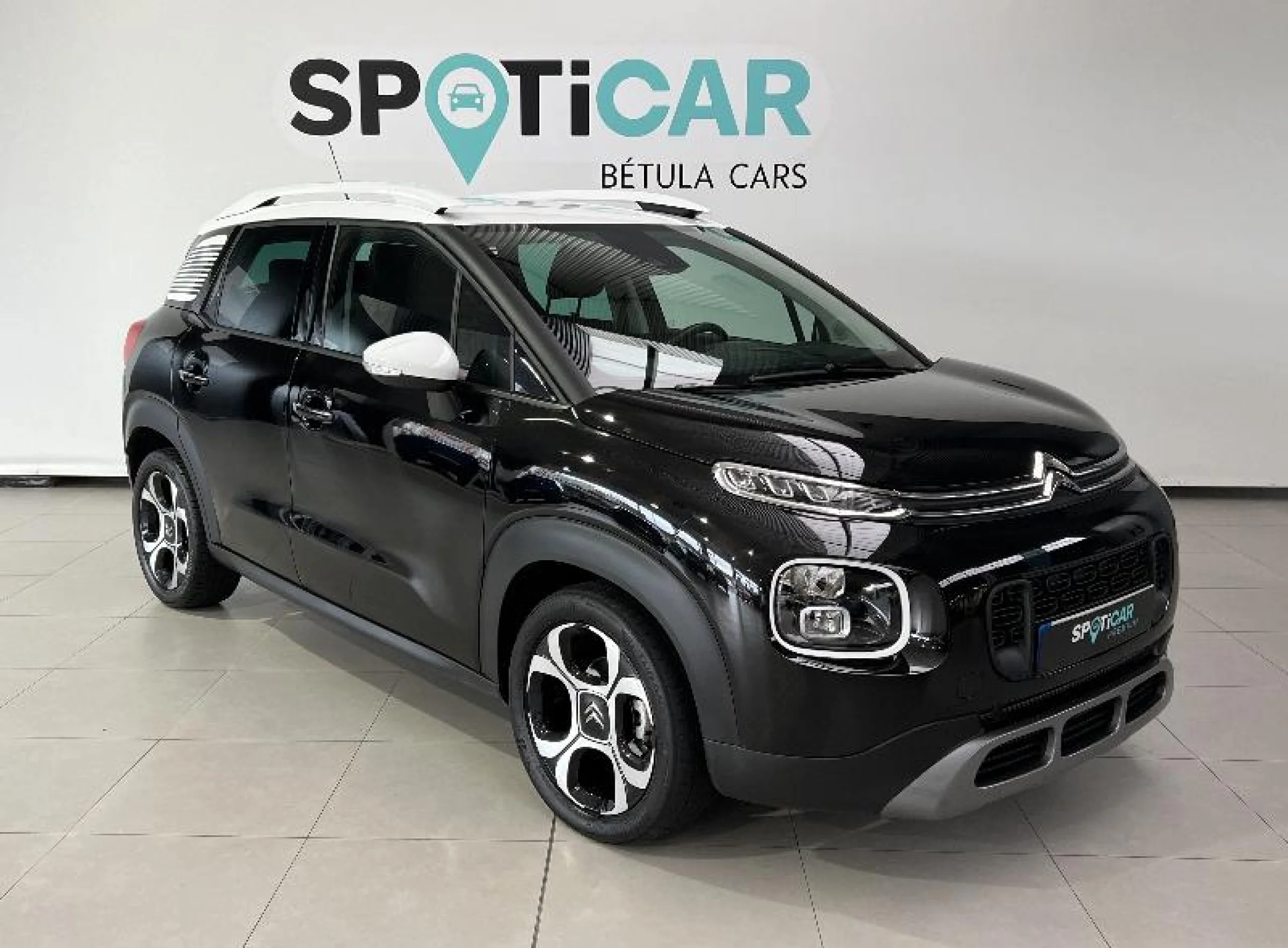 CITROEN C3 AIRCROSS BLUEHDI 73KW (100CV) S&S SHINE - Foto 3