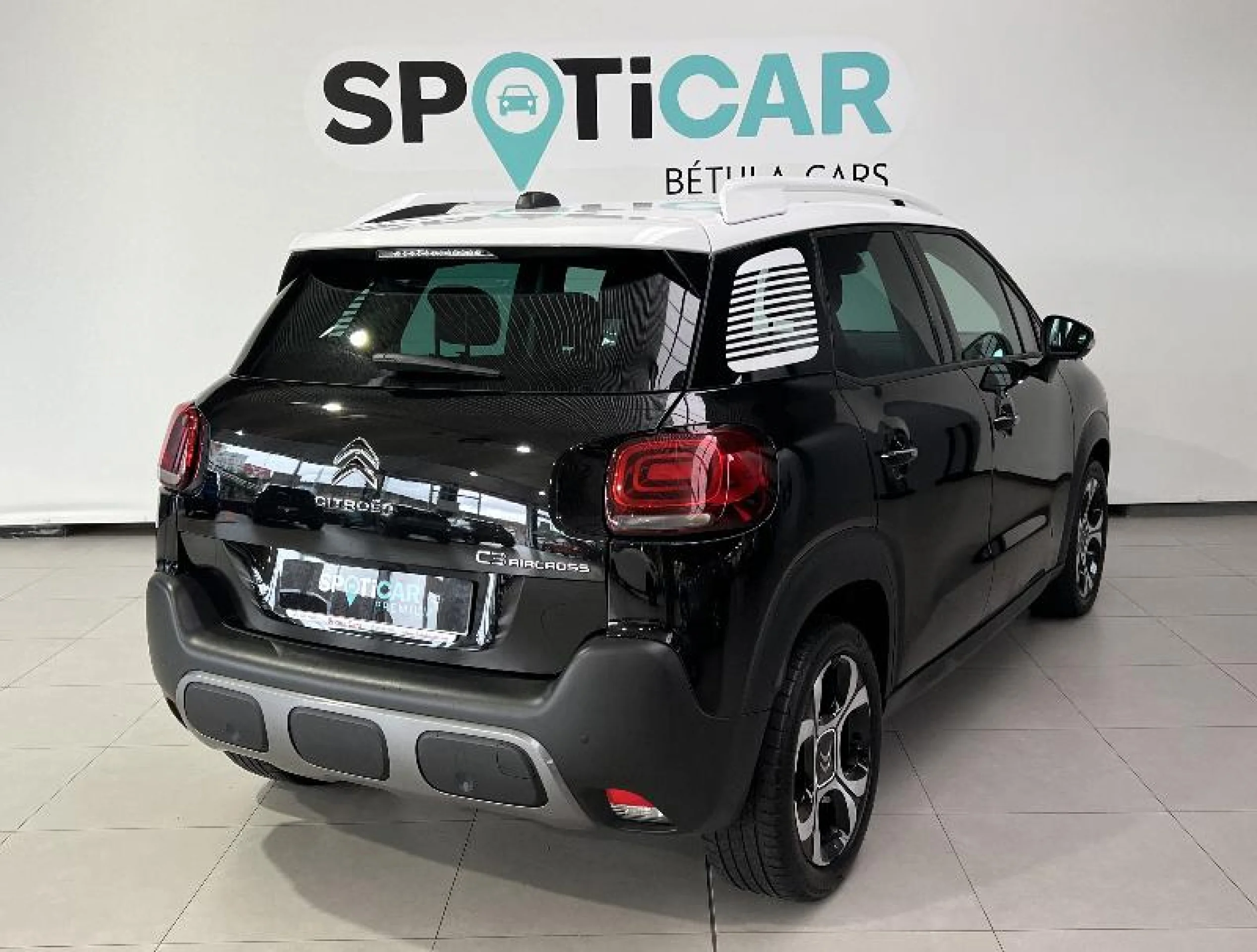 CITROEN C3 AIRCROSS BLUEHDI 73KW (100CV) S&S SHINE - Foto 21