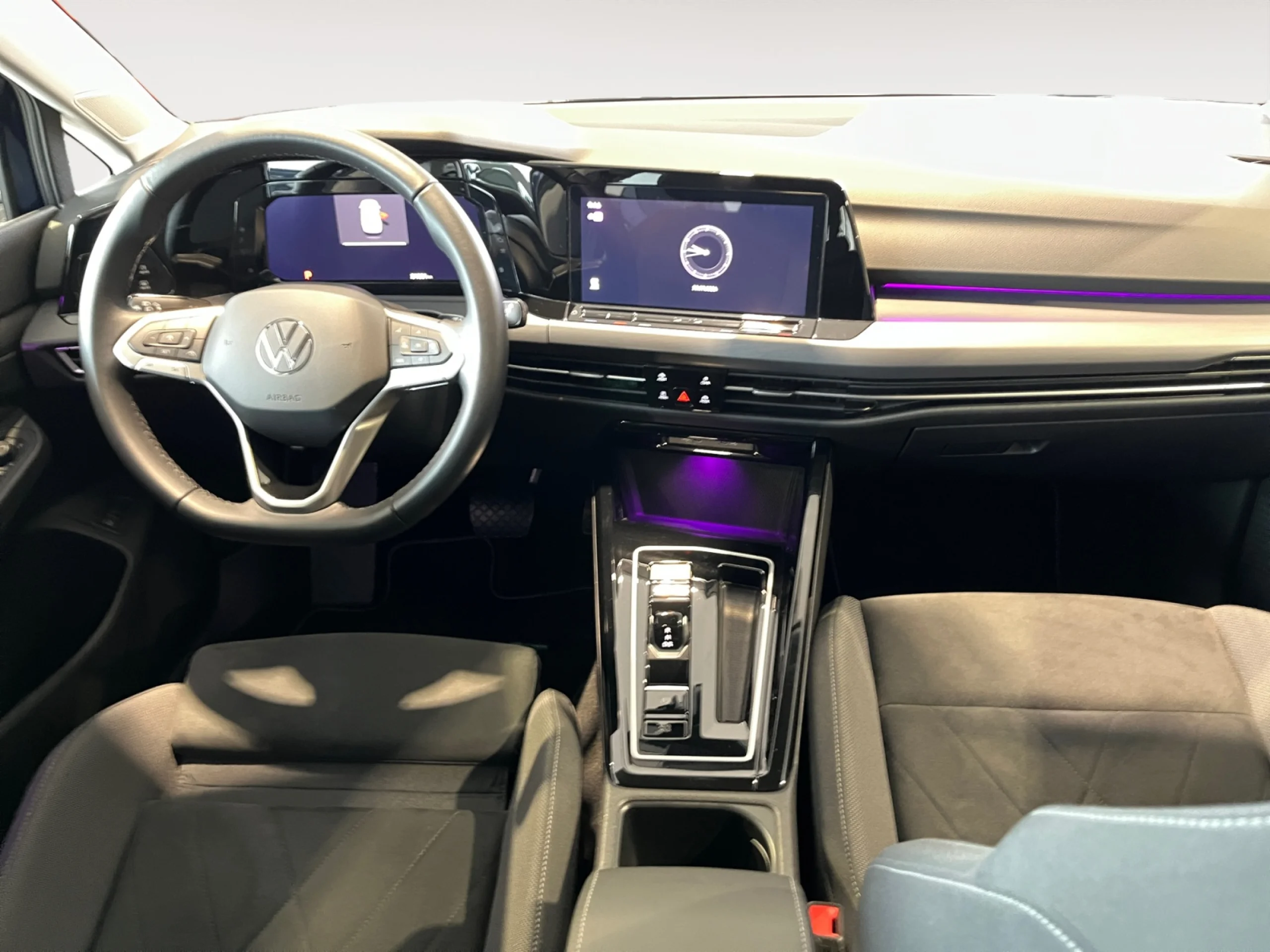 VOLKSWAGEN GOLF EHYBRID 1.4 TSI 150KW (204CV) DSG - Foto 4