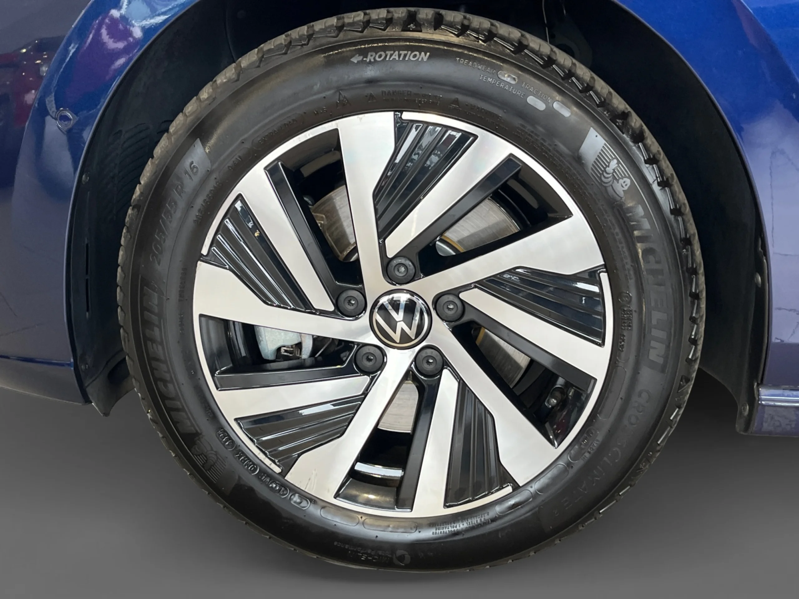 VOLKSWAGEN GOLF EHYBRID 1.4 TSI 150KW (204CV) DSG - Foto 8