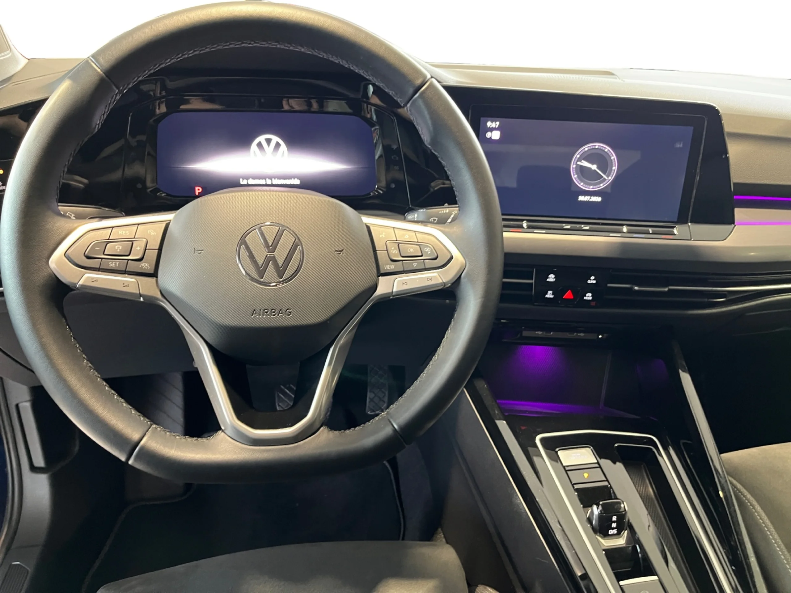 VOLKSWAGEN GOLF EHYBRID 1.4 TSI 150KW (204CV) DSG - Foto 9
