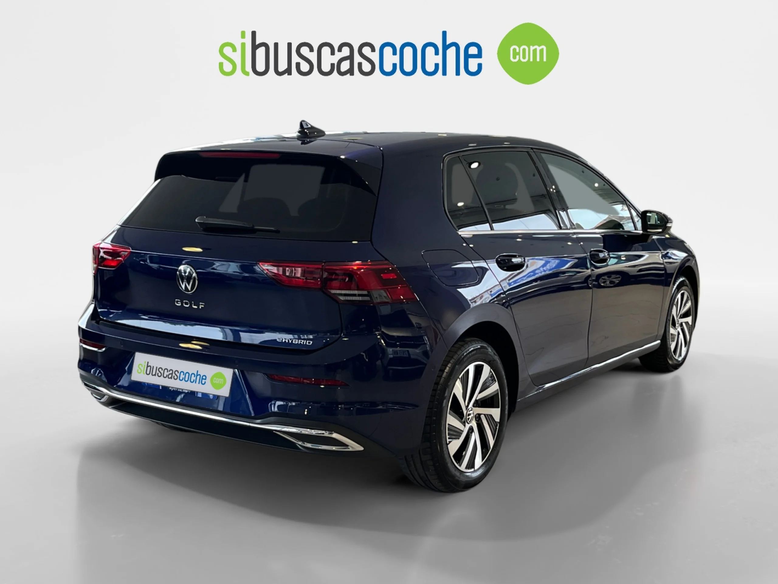 VOLKSWAGEN GOLF EHYBRID 1.4 TSI 150KW (204CV) DSG - Foto 12