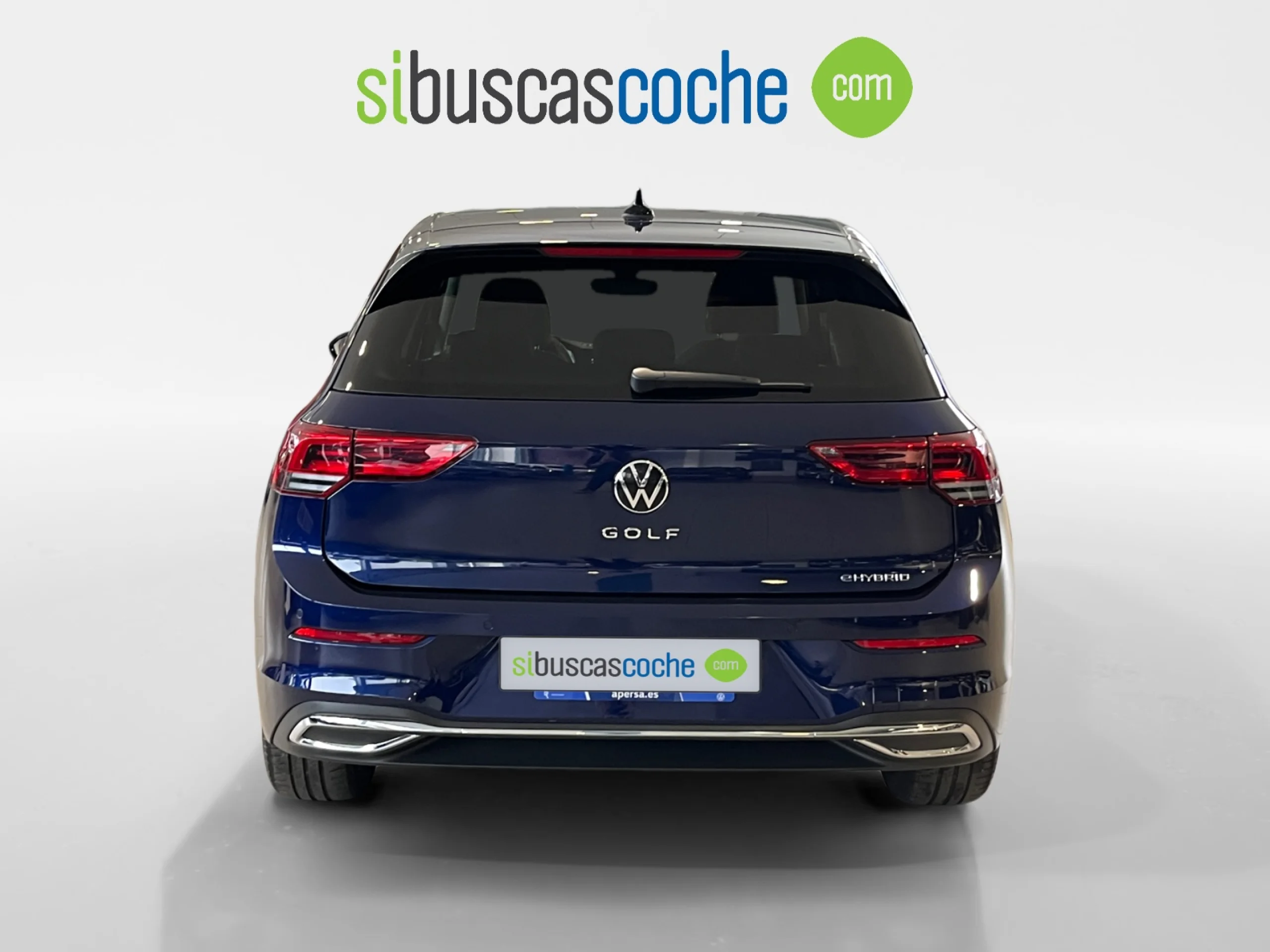 VOLKSWAGEN GOLF EHYBRID 1.4 TSI 150KW (204CV) DSG - Foto 17