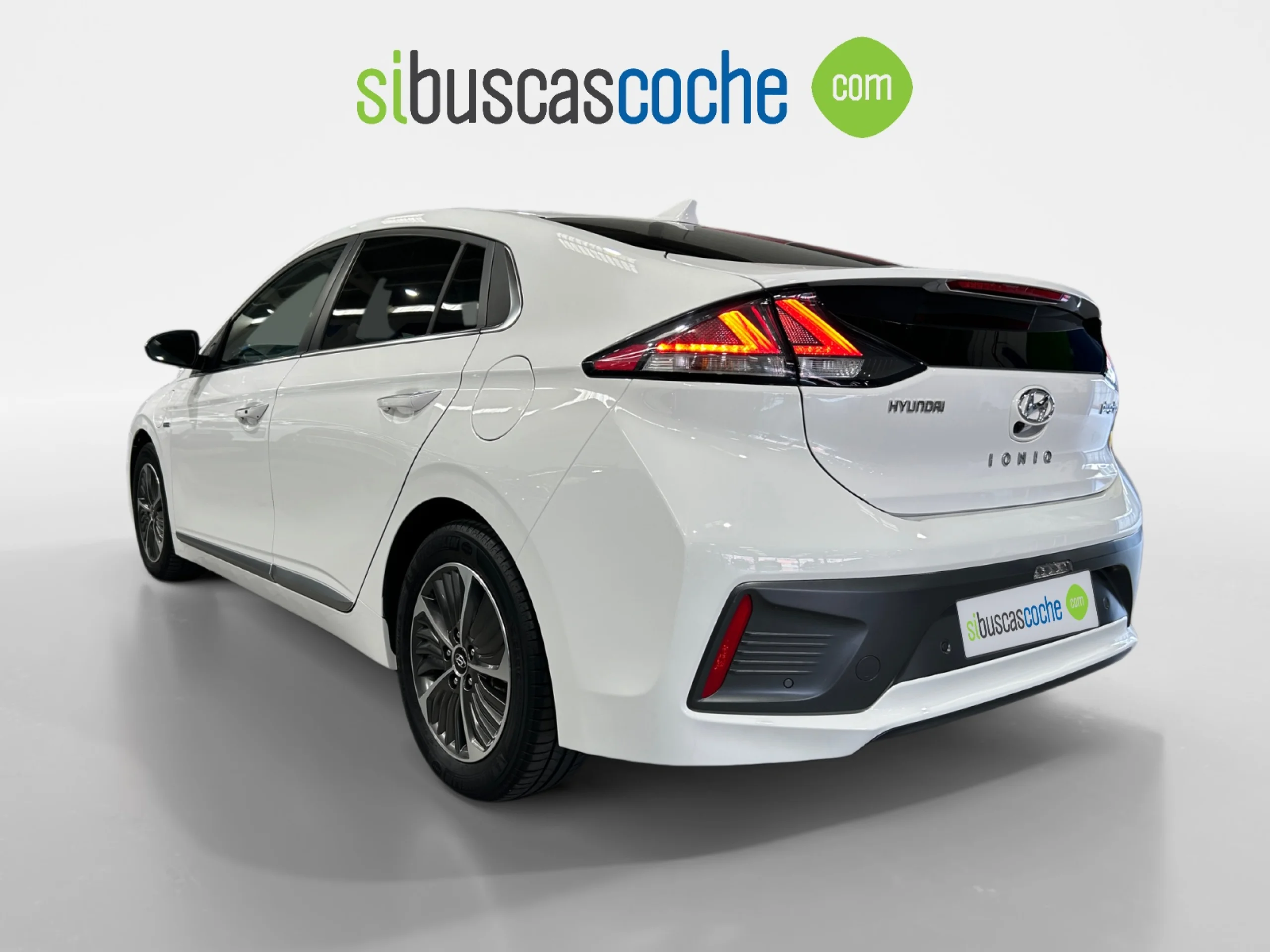 HYUNDAI IONIQ 1.6 GDI PHEV KLASS DCT - Foto 2