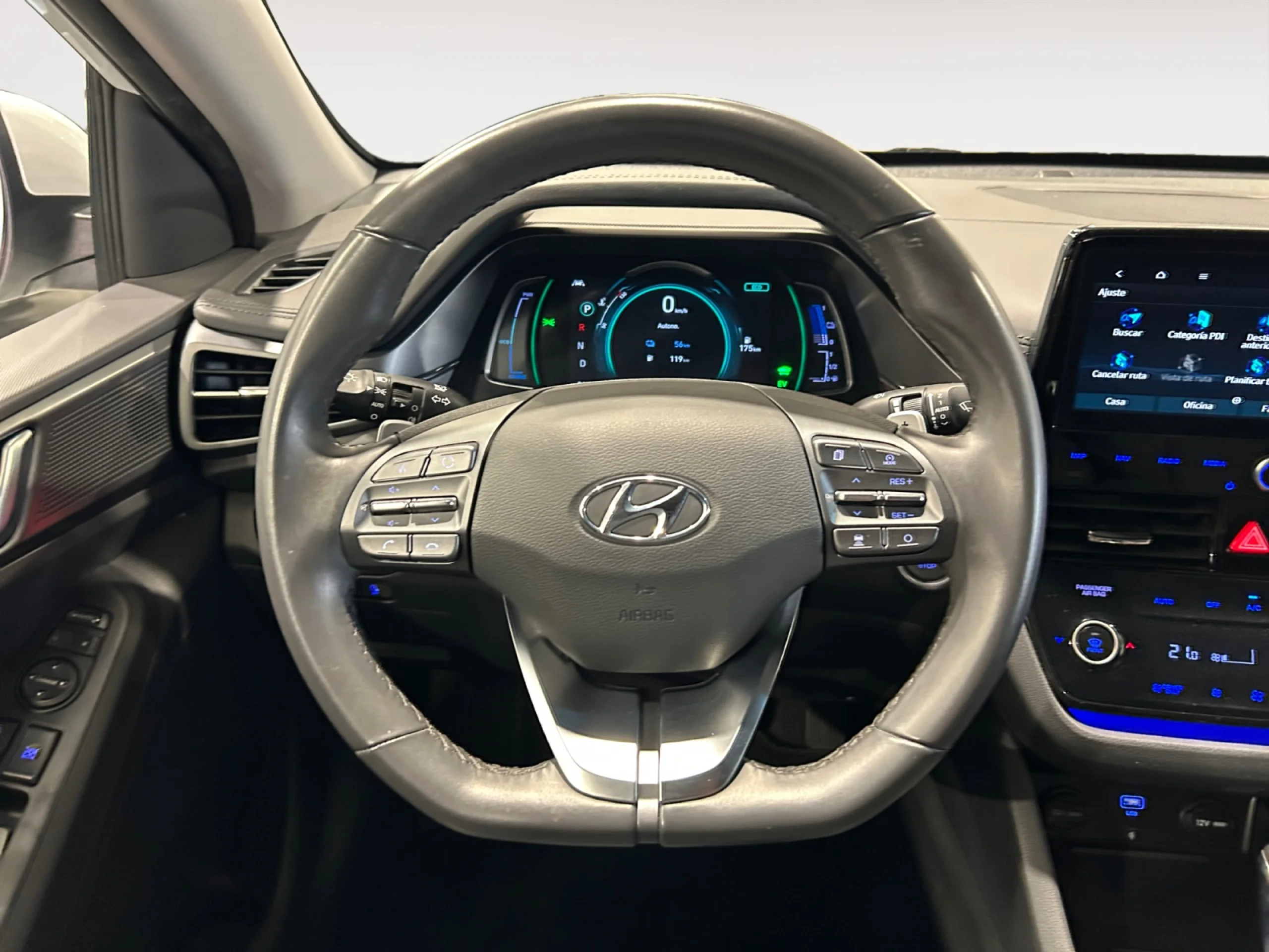HYUNDAI IONIQ 1.6 GDI PHEV KLASS DCT - Foto 11