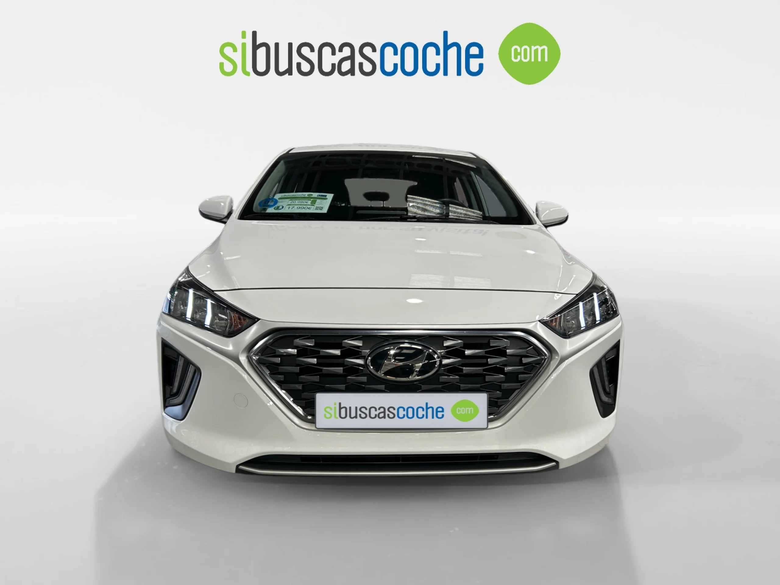 HYUNDAI IONIQ 1.6 GDI PHEV KLASS DCT - Foto 12