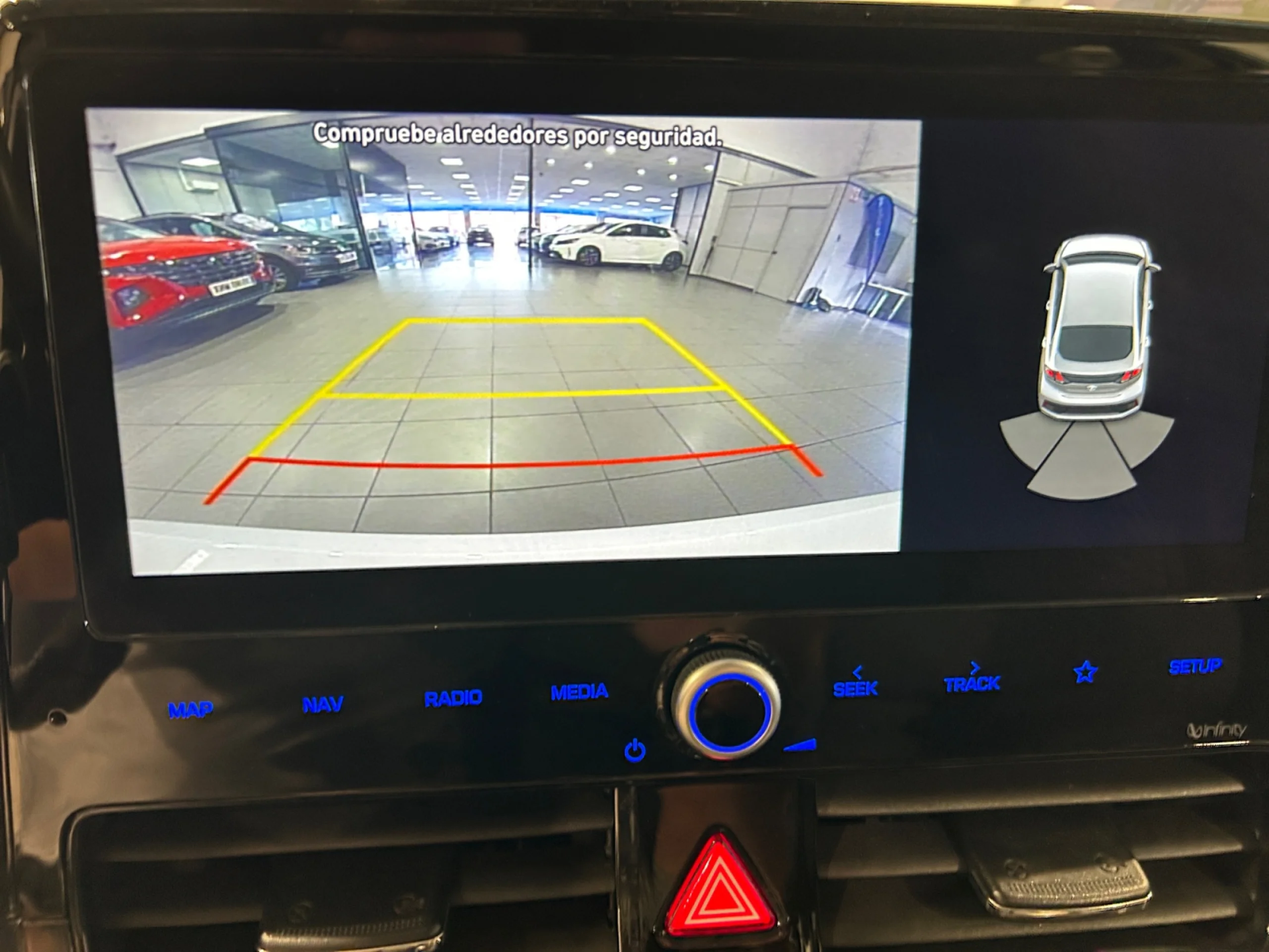 HYUNDAI IONIQ 1.6 GDI PHEV KLASS DCT - Foto 14