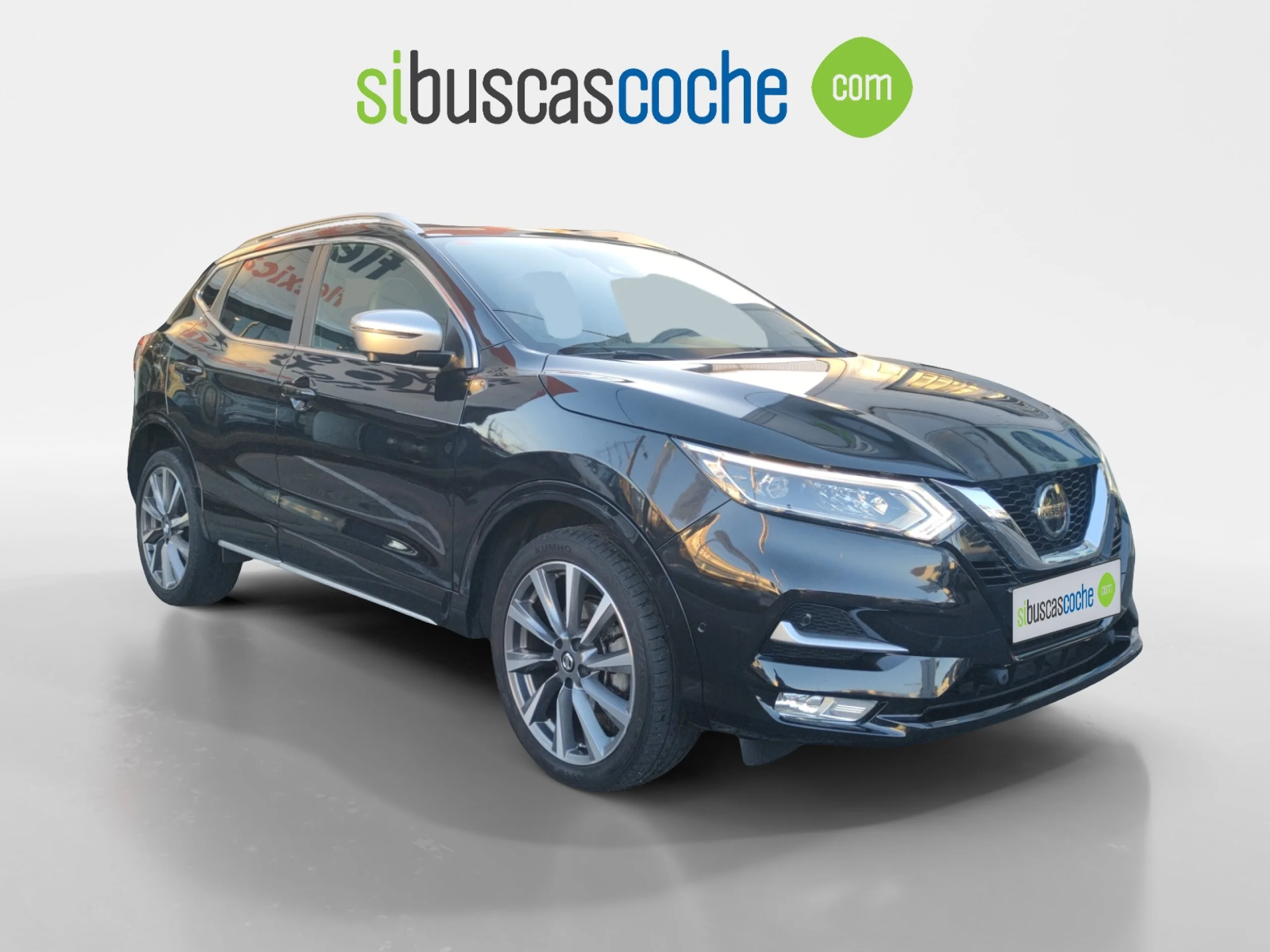 NISSAN QASHQAI DCI 150CV (110KW) TEKNA+ - Foto 1