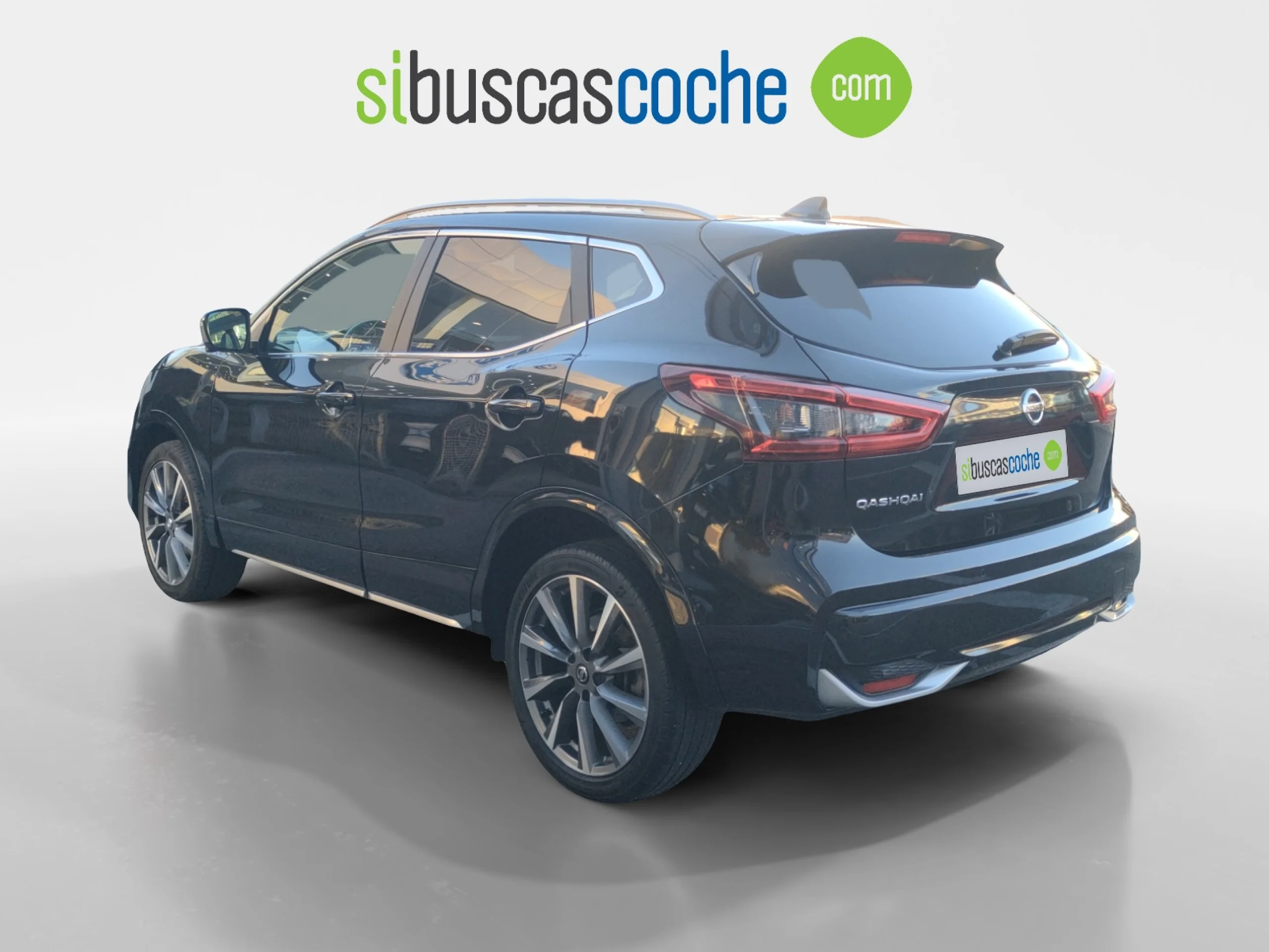 NISSAN QASHQAI DCI 150CV (110KW) TEKNA+ - Foto 2