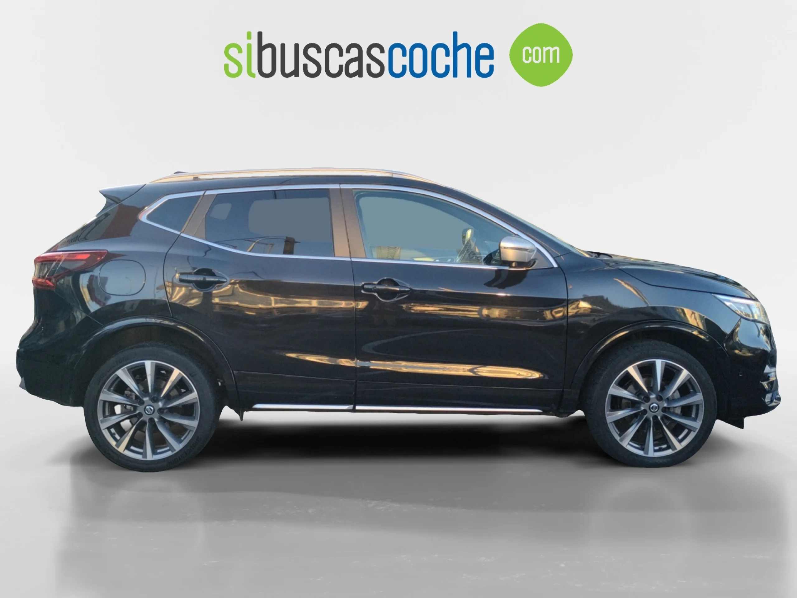 NISSAN QASHQAI DCI 150CV (110KW) TEKNA+ - Foto 3