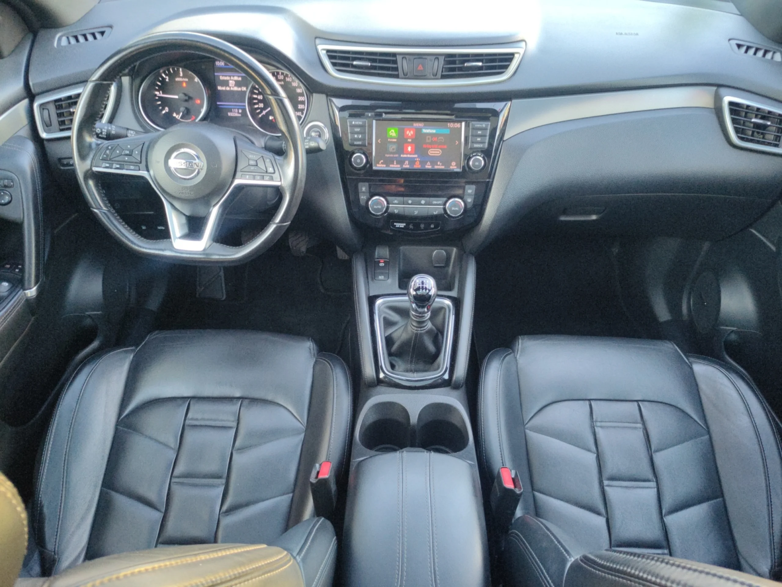 NISSAN QASHQAI DCI 150CV (110KW) TEKNA+ - Foto 4