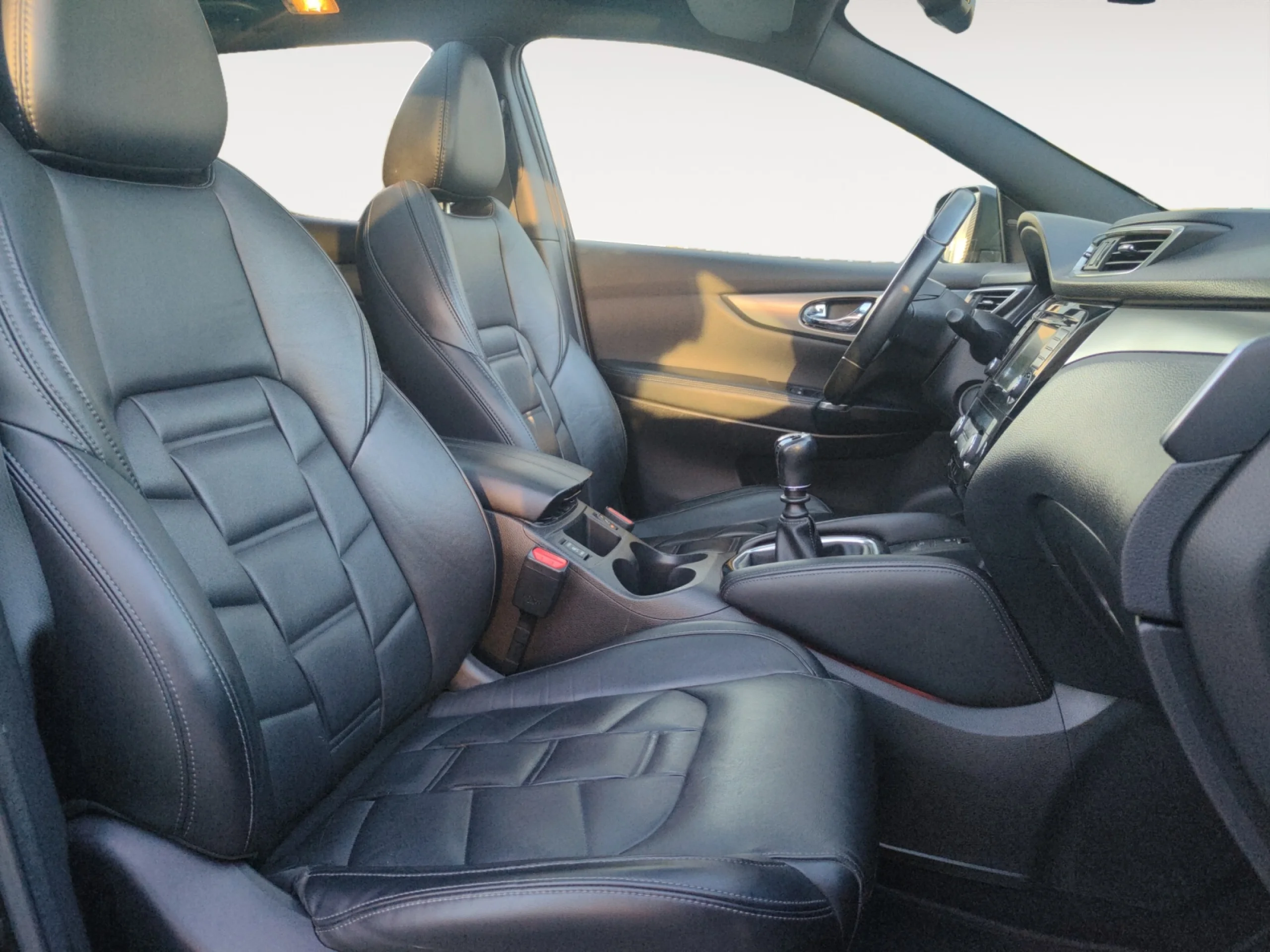 NISSAN QASHQAI DCI 150CV (110KW) TEKNA+ - Foto 5