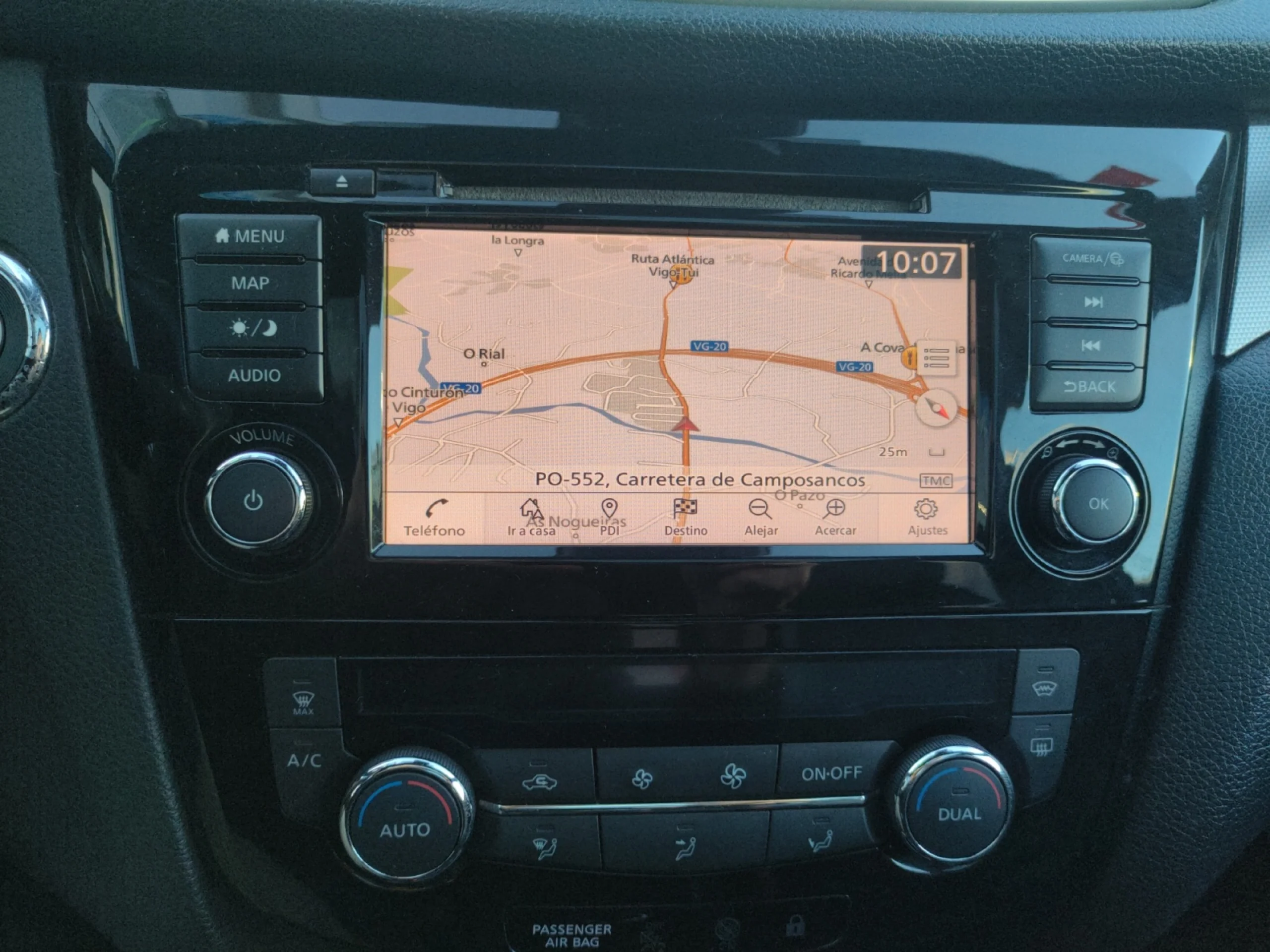 NISSAN QASHQAI DCI 150CV (110KW) TEKNA+ - Foto 9