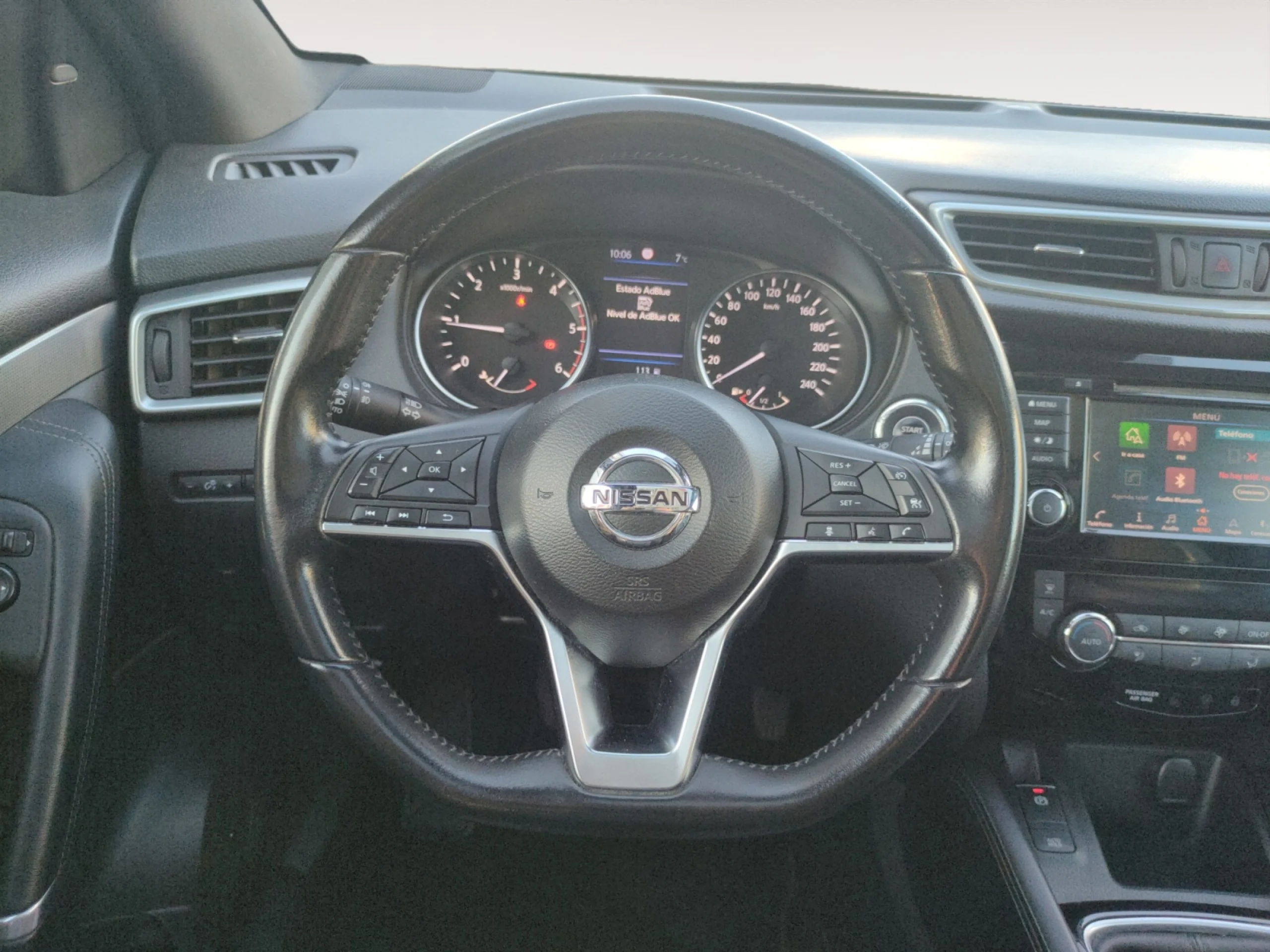 NISSAN QASHQAI DCI 150CV (110KW) TEKNA+ - Foto 11