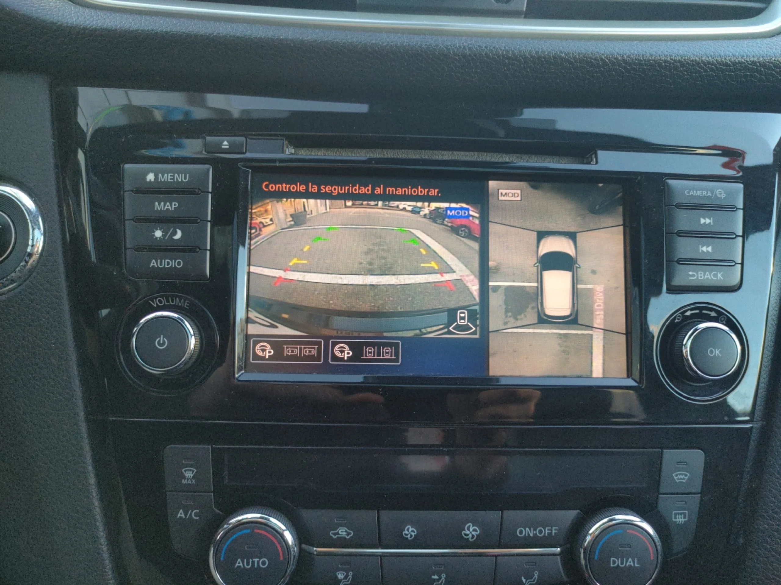 NISSAN QASHQAI DCI 150CV (110KW) TEKNA+ - Foto 13