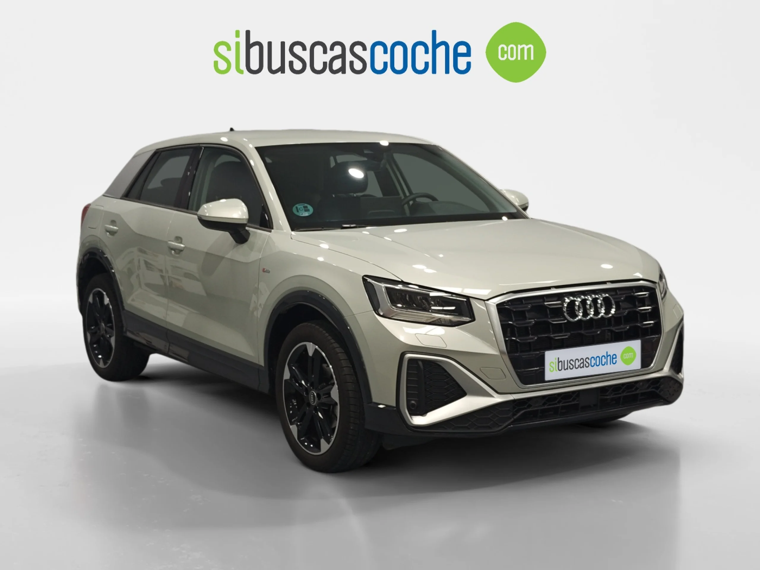 AUDI Q2 S LINE 30 TFSI 85KW (116CV) - Foto 1