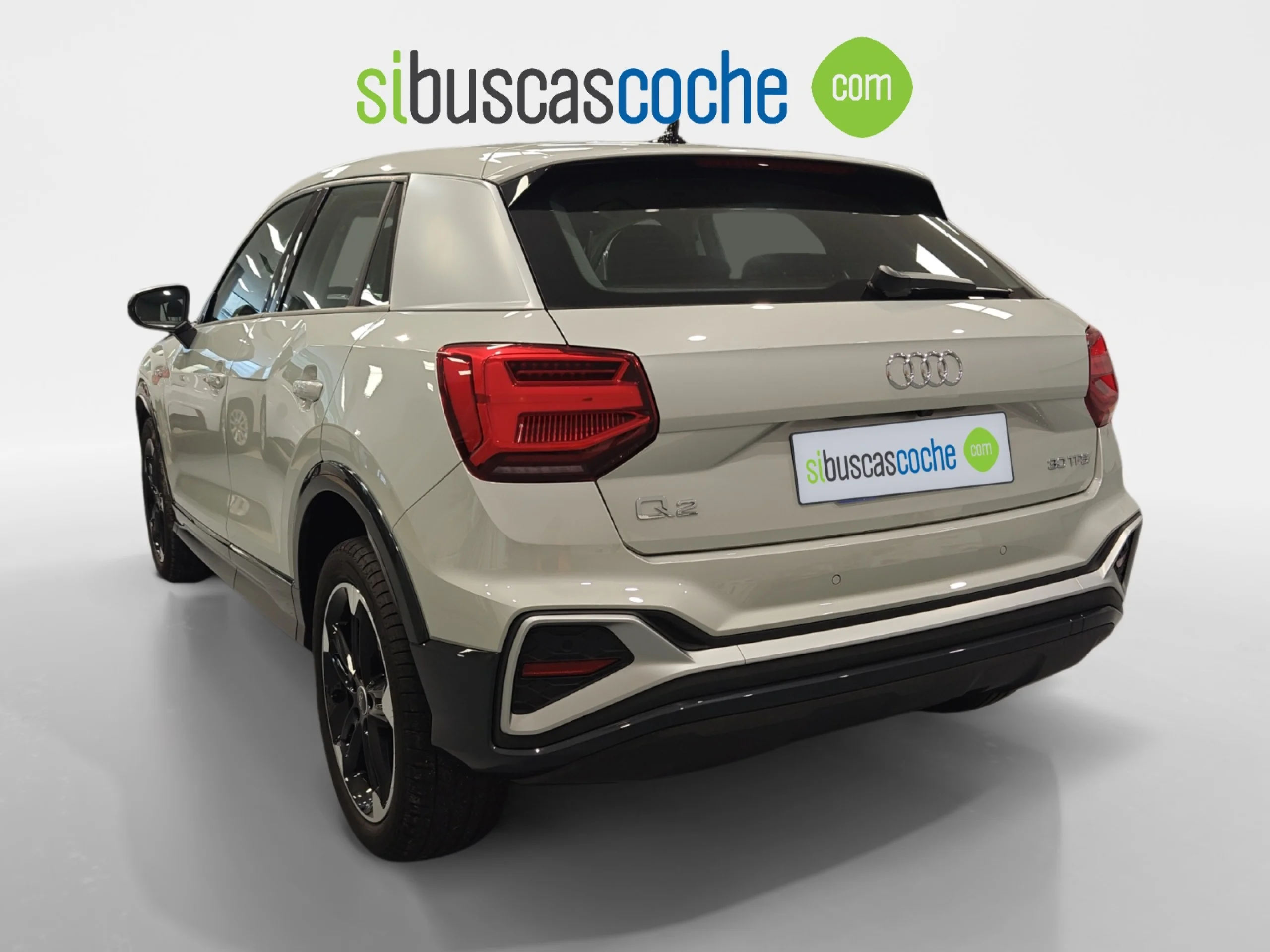 AUDI Q2 S LINE 30 TFSI 85KW (116CV) - Foto 2