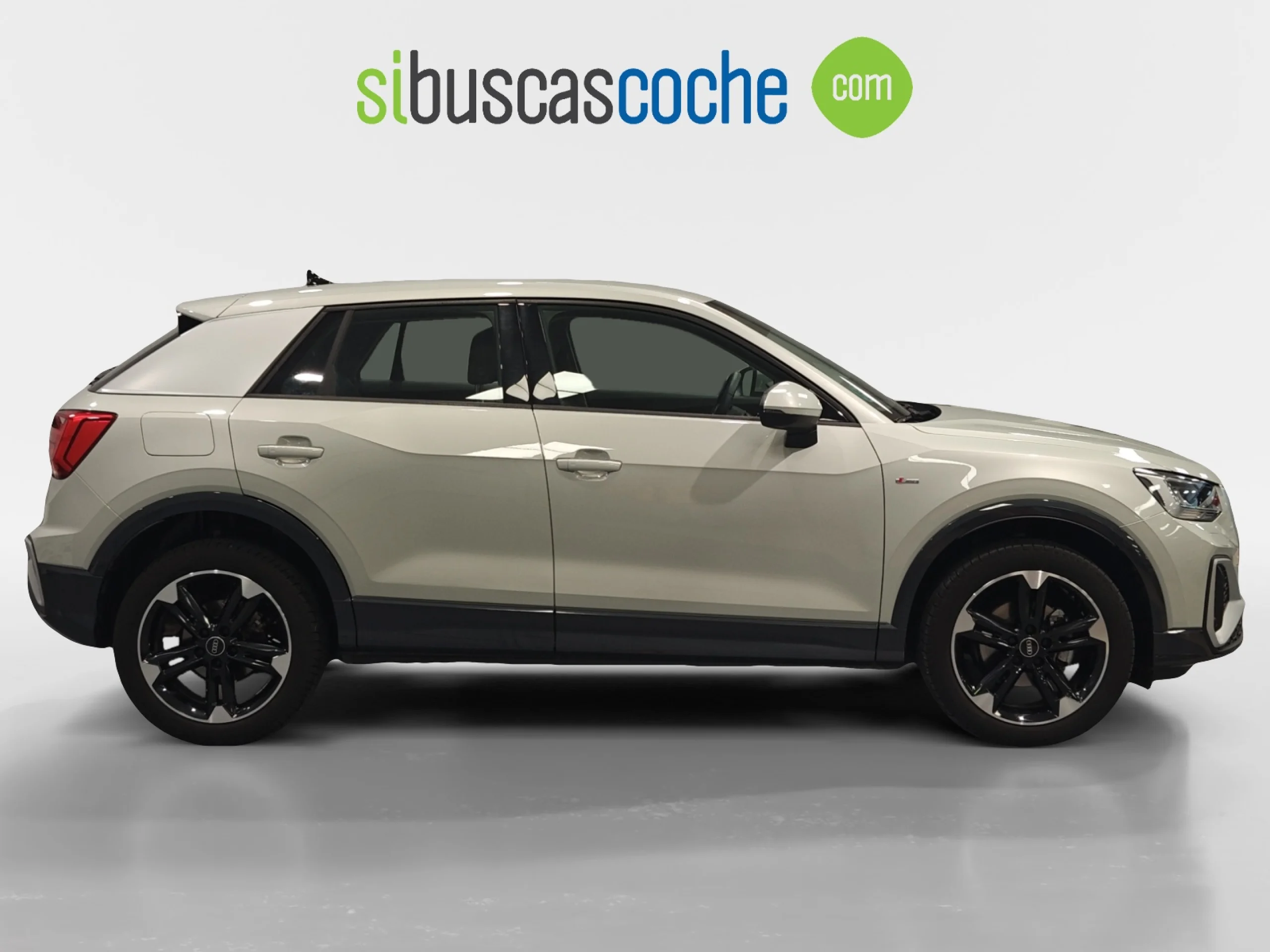 AUDI Q2 S LINE 30 TFSI 85KW (116CV) - Foto 3