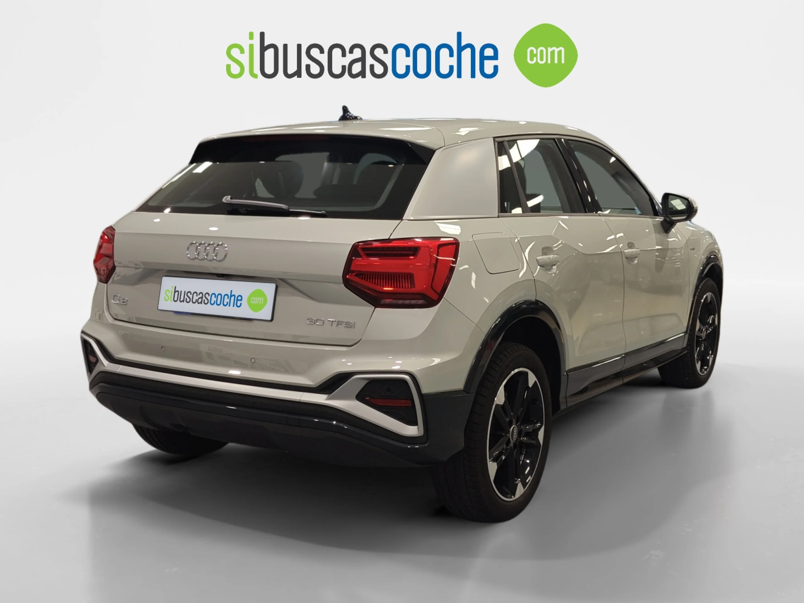 AUDI Q2 S LINE 30 TFSI 85KW (116CV) - Foto 18