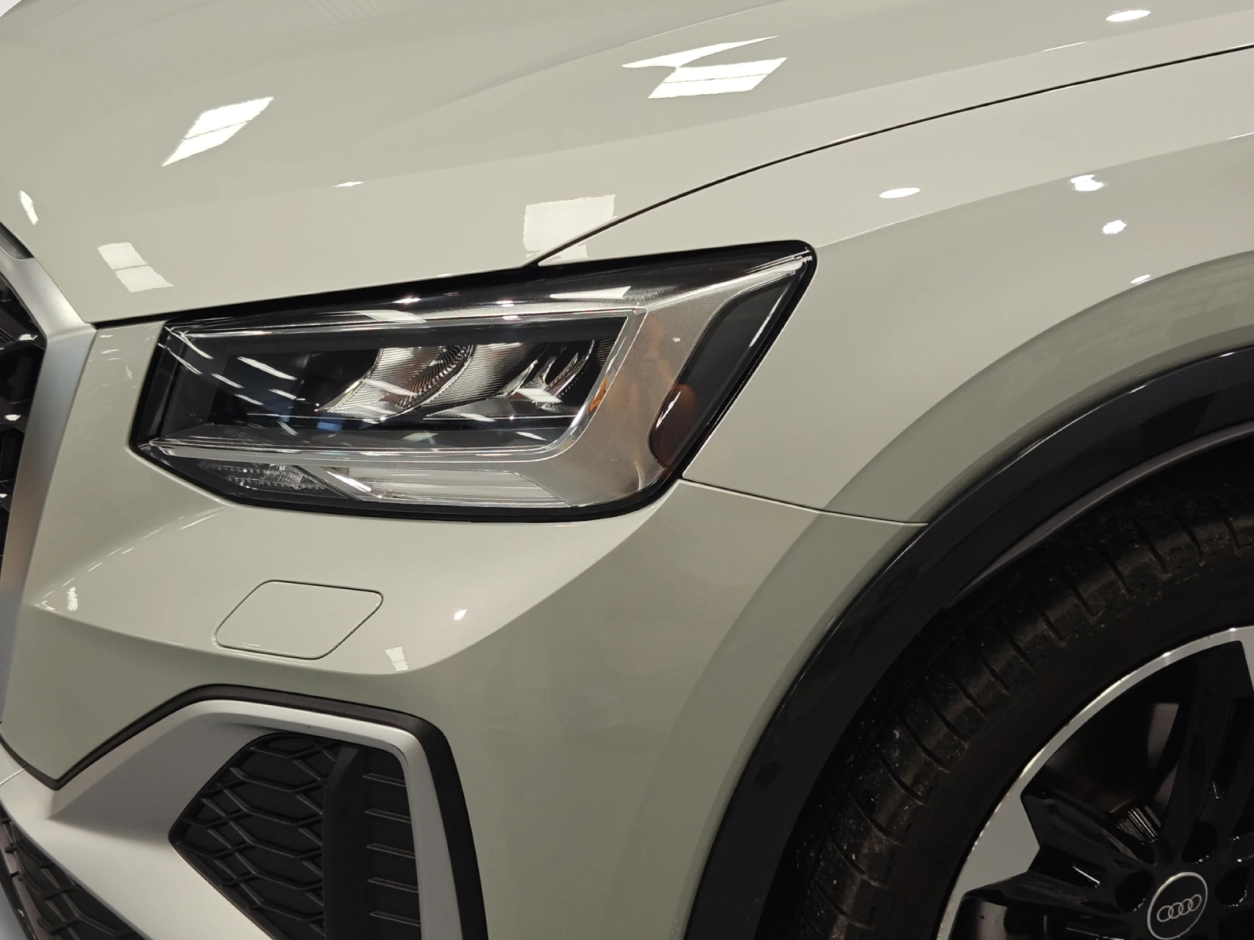 AUDI Q2 S LINE 30 TFSI 85KW (116CV) - Foto 22