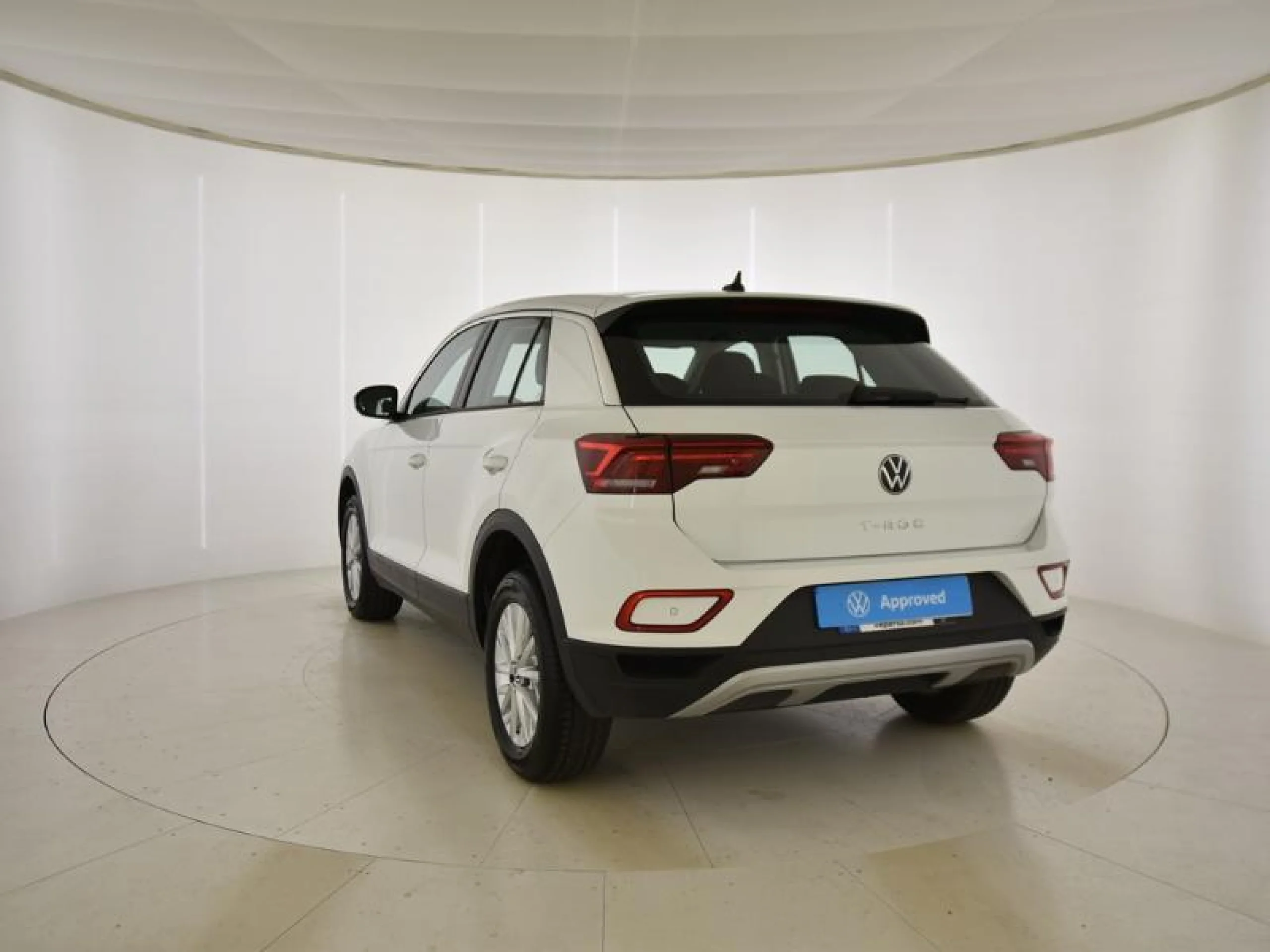 VOLKSWAGEN T ROC BUSINESS 2.0 TDI 85KW (115CV) - Foto 2