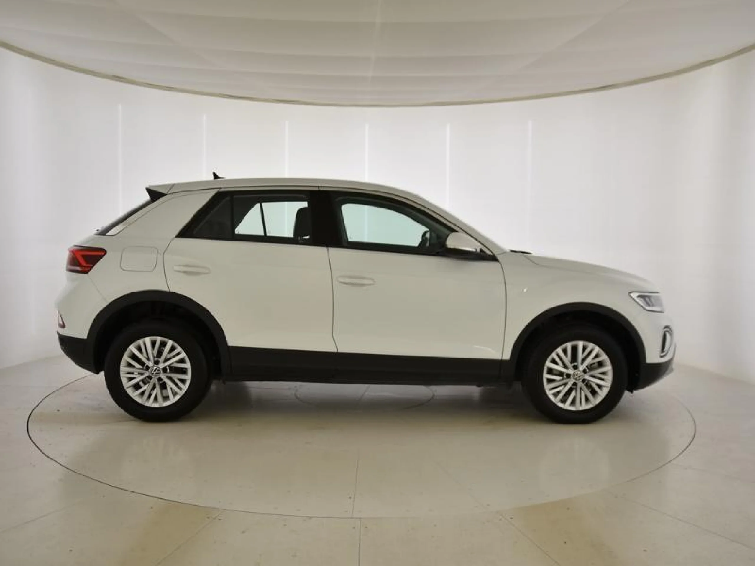 VOLKSWAGEN T ROC BUSINESS 2.0 TDI 85KW (115CV) - Foto 3
