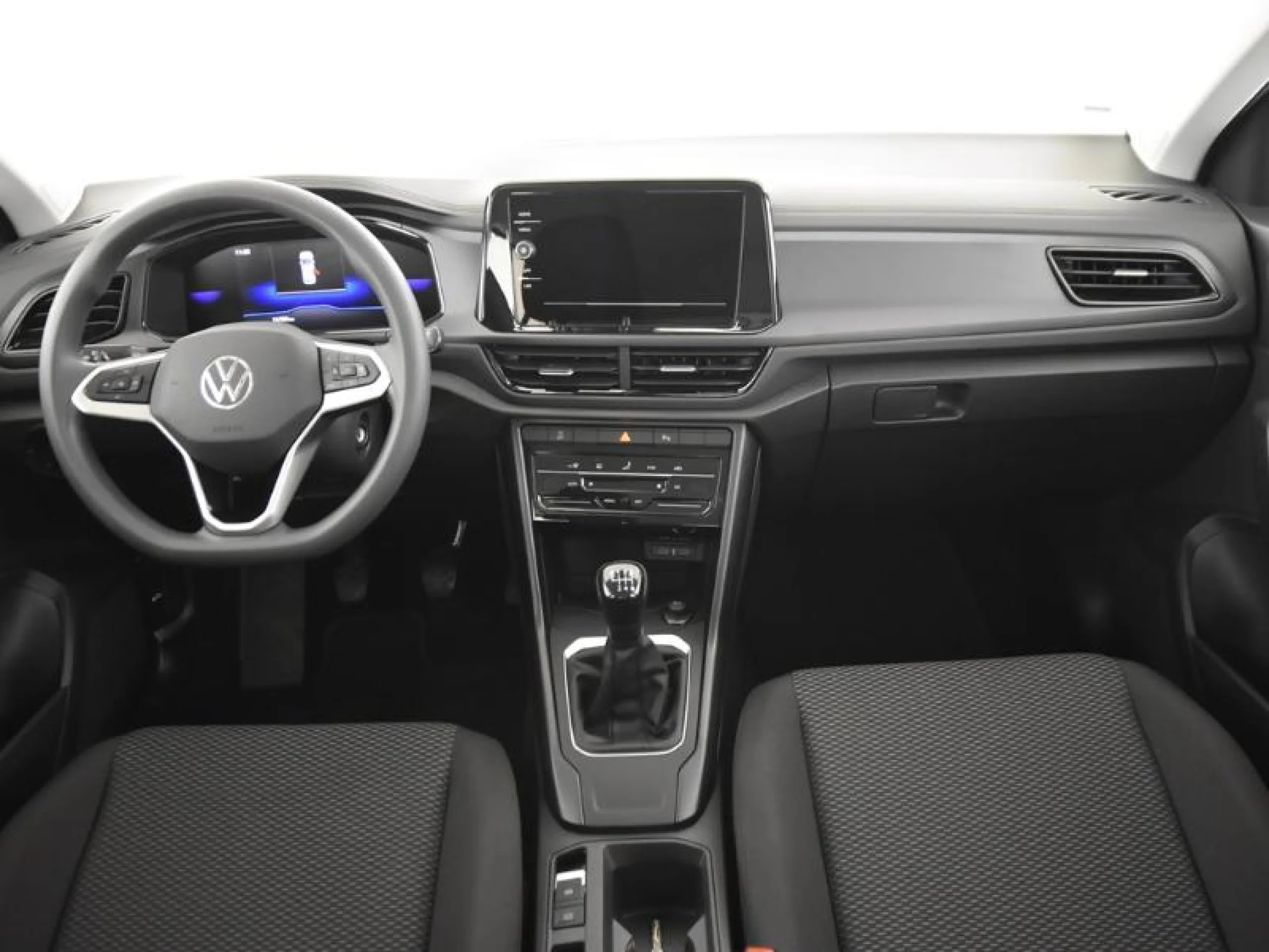 VOLKSWAGEN T ROC BUSINESS 2.0 TDI 85KW (115CV) - Foto 4
