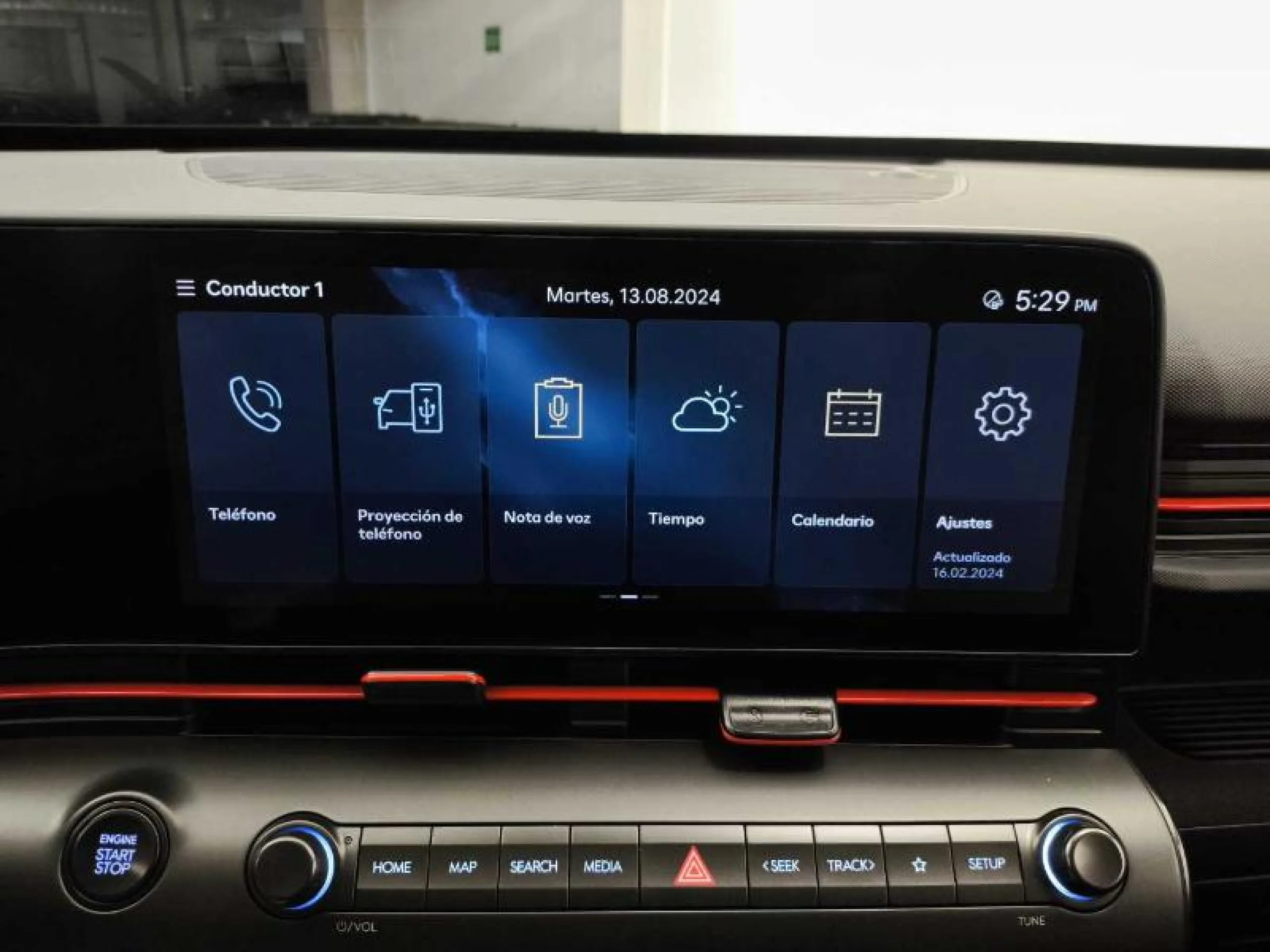 HYUNDAI KONA HEV 1.6GDI 138CV DT N LINE - Foto 16