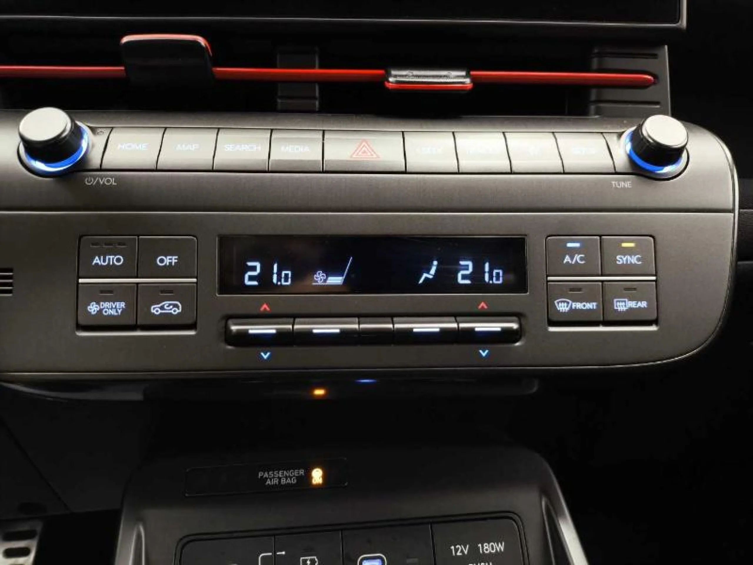 HYUNDAI KONA HEV 1.6GDI 138CV DT N LINE - Foto 18