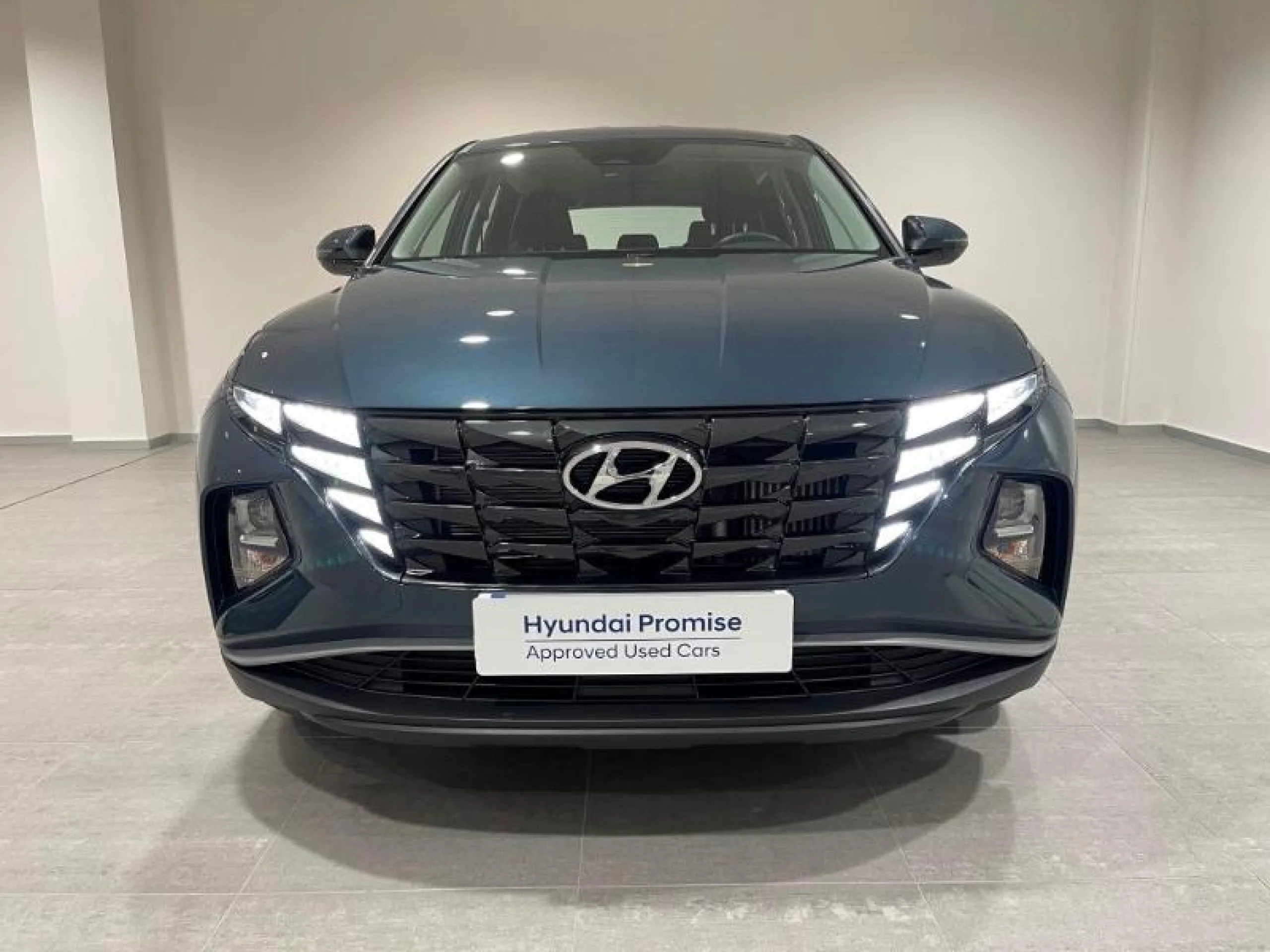 HYUNDAI TUCSON 1.6 TGDI 110KW (150CV) MAXX - Foto 2
