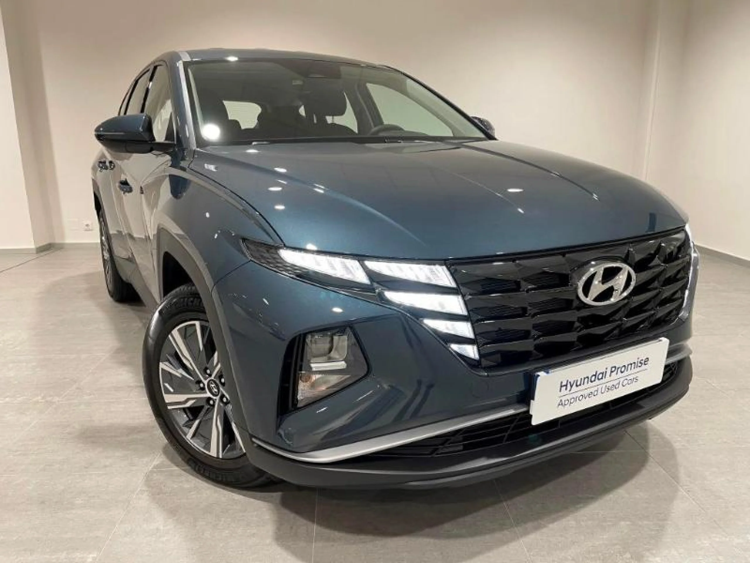 HYUNDAI TUCSON 1.6 TGDI 110KW (150CV) MAXX - Foto 3
