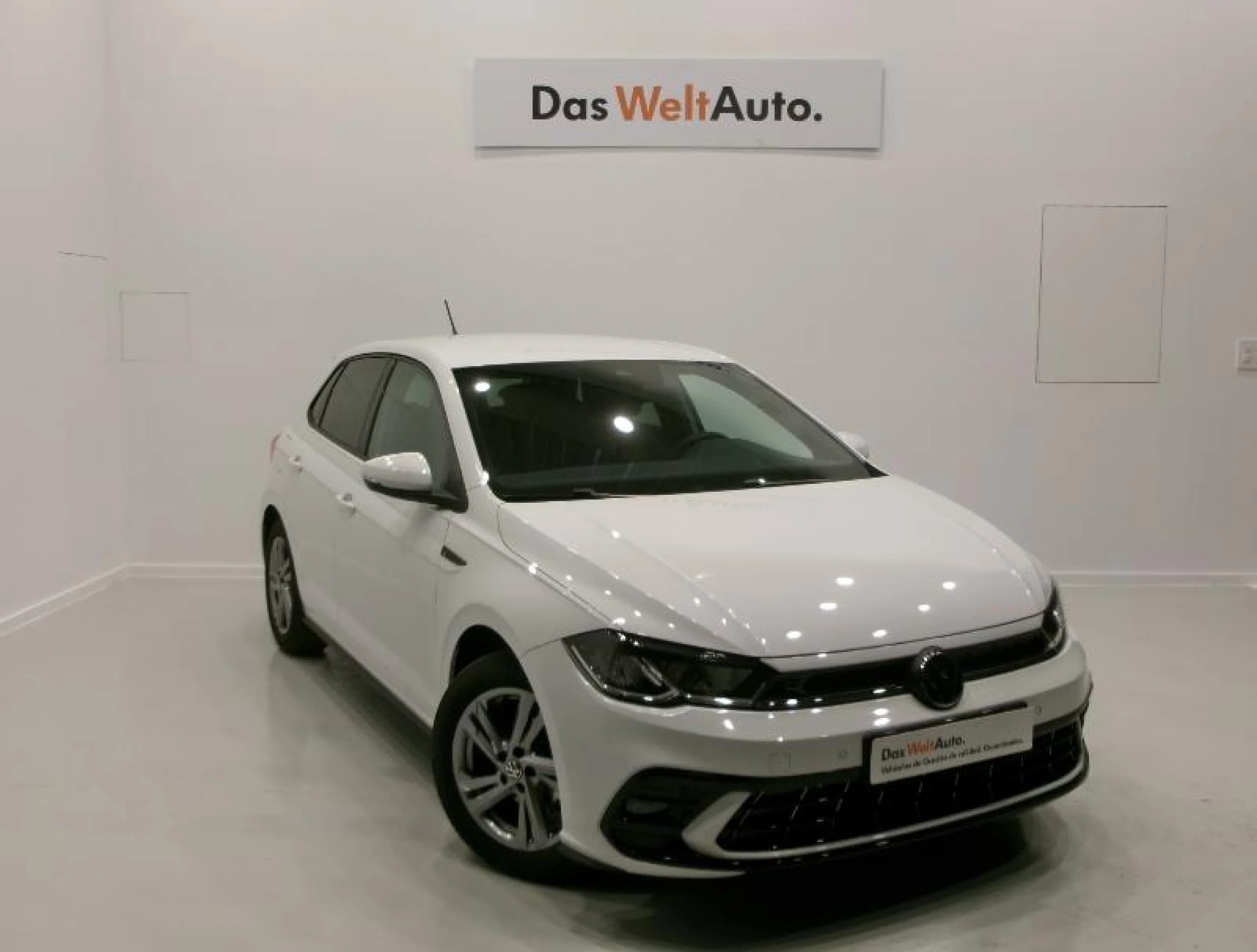 VOLKSWAGEN POLO R LINE 1.0 TSI 70KW (95CV) - Foto 1