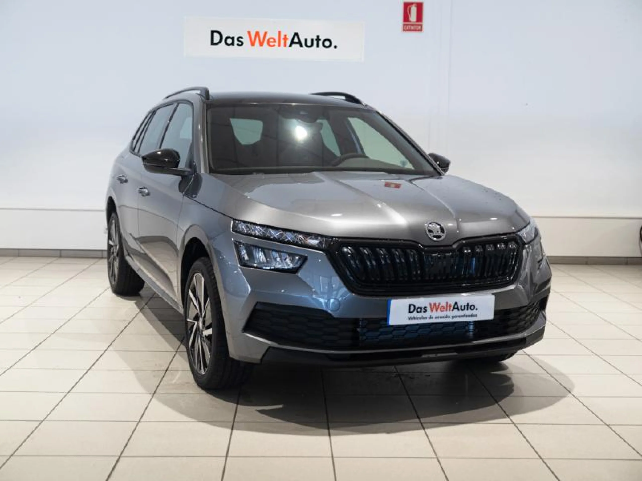 SKODA KAMIQ 1.5 TSI 110KW (150CV) SPORT - Foto 1