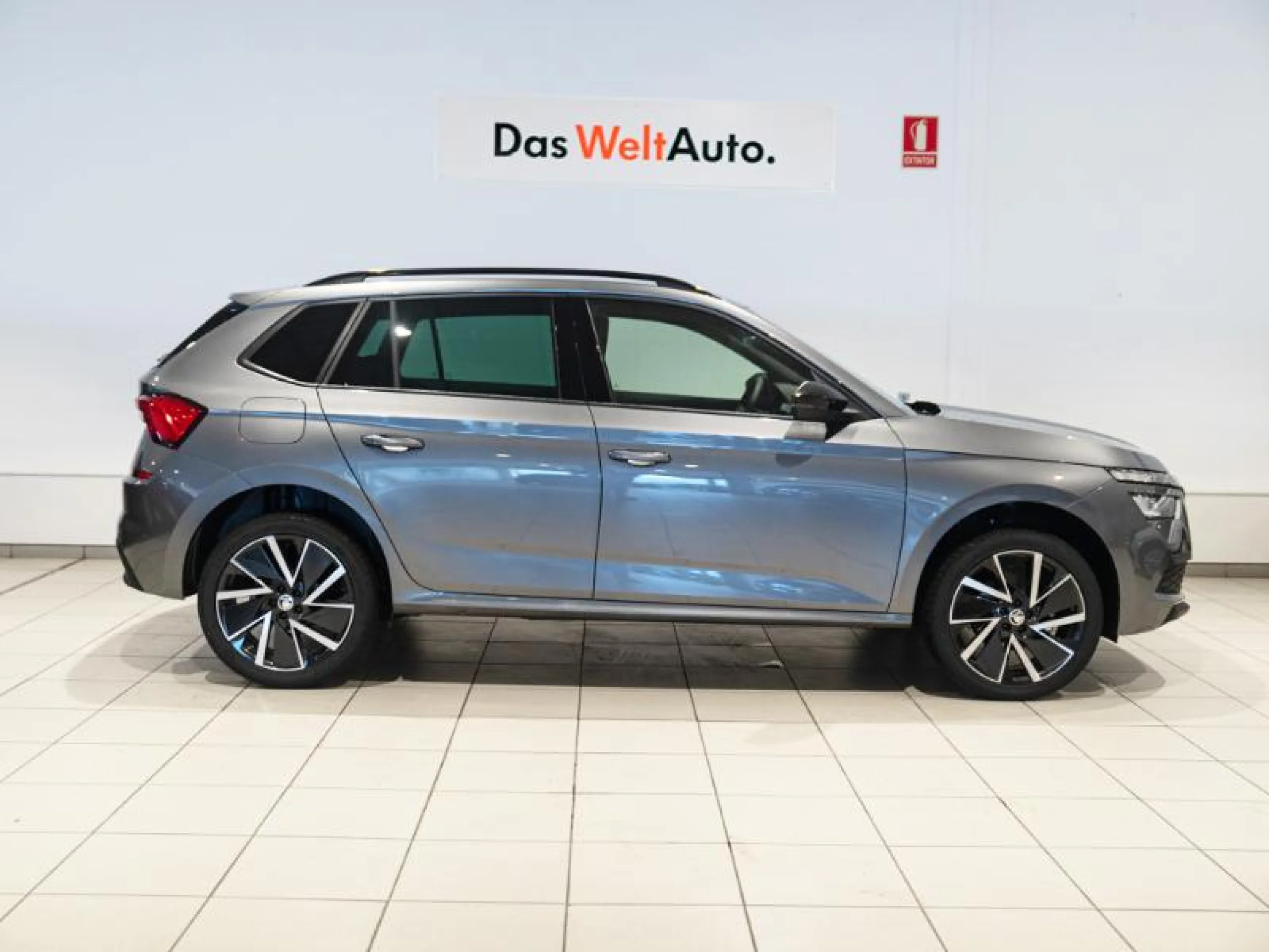 SKODA KAMIQ 1.5 TSI 110KW (150CV) SPORT - Foto 3