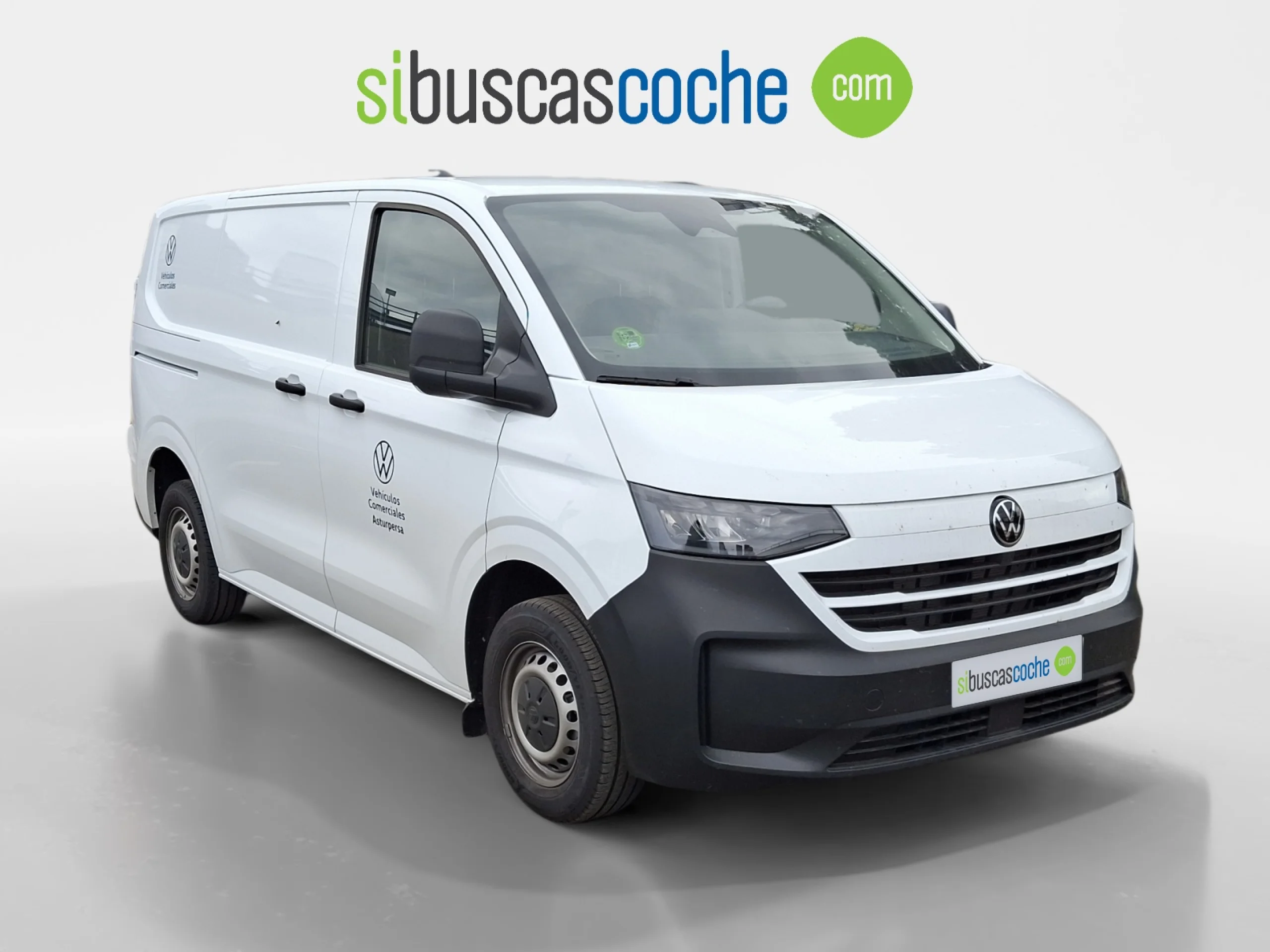 VW COMERCIALES Transporter TRANSPORTER   FURG N  BATALLA CORTA  2.0 TDI 81 KW (110 CV) 6 VEL. - Foto 1