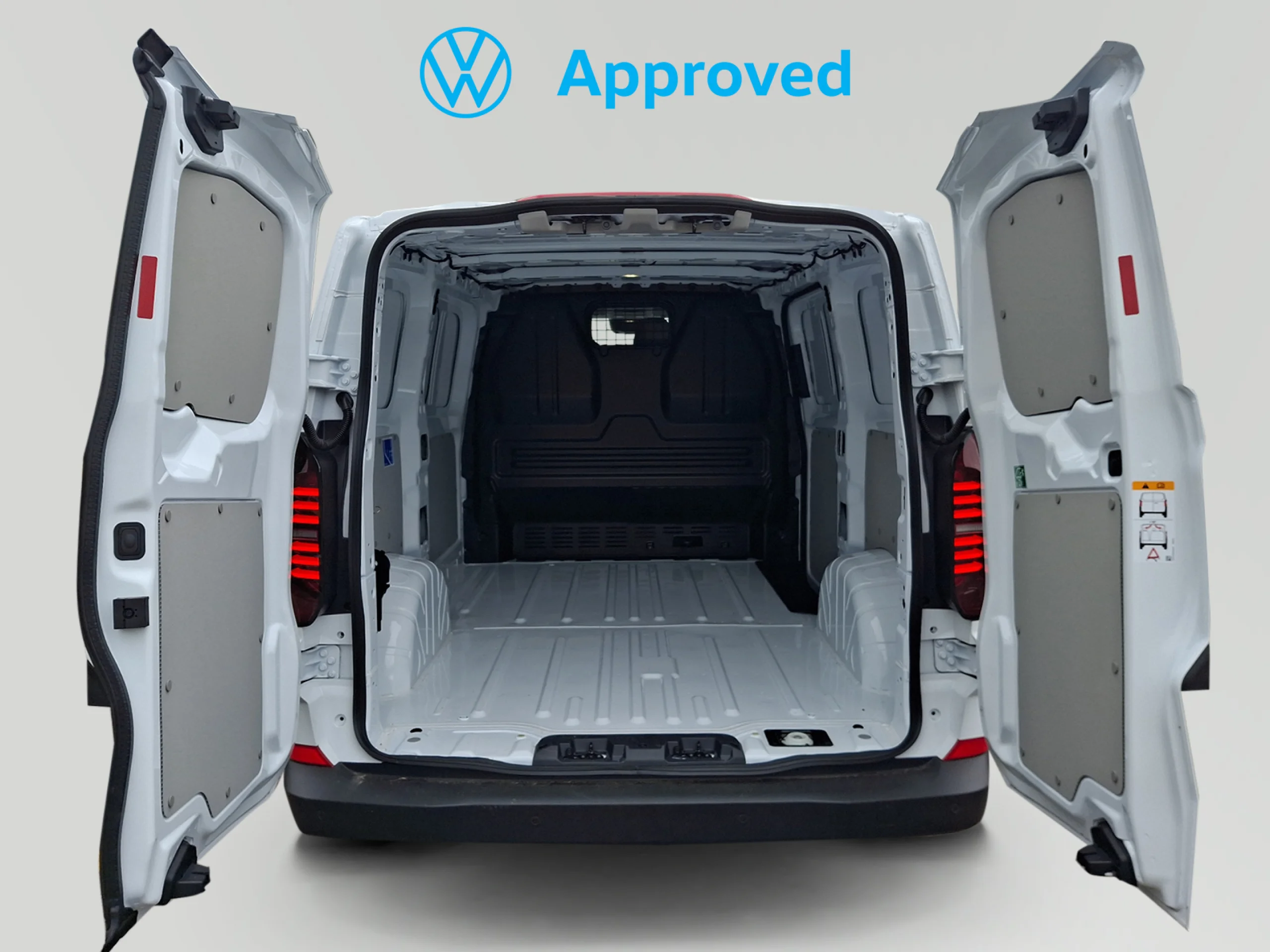 VW COMERCIALES Transporter TRANSPORTER   FURG N  BATALLA CORTA  2.0 TDI 81 KW (110 CV) 6 VEL. - Foto 6