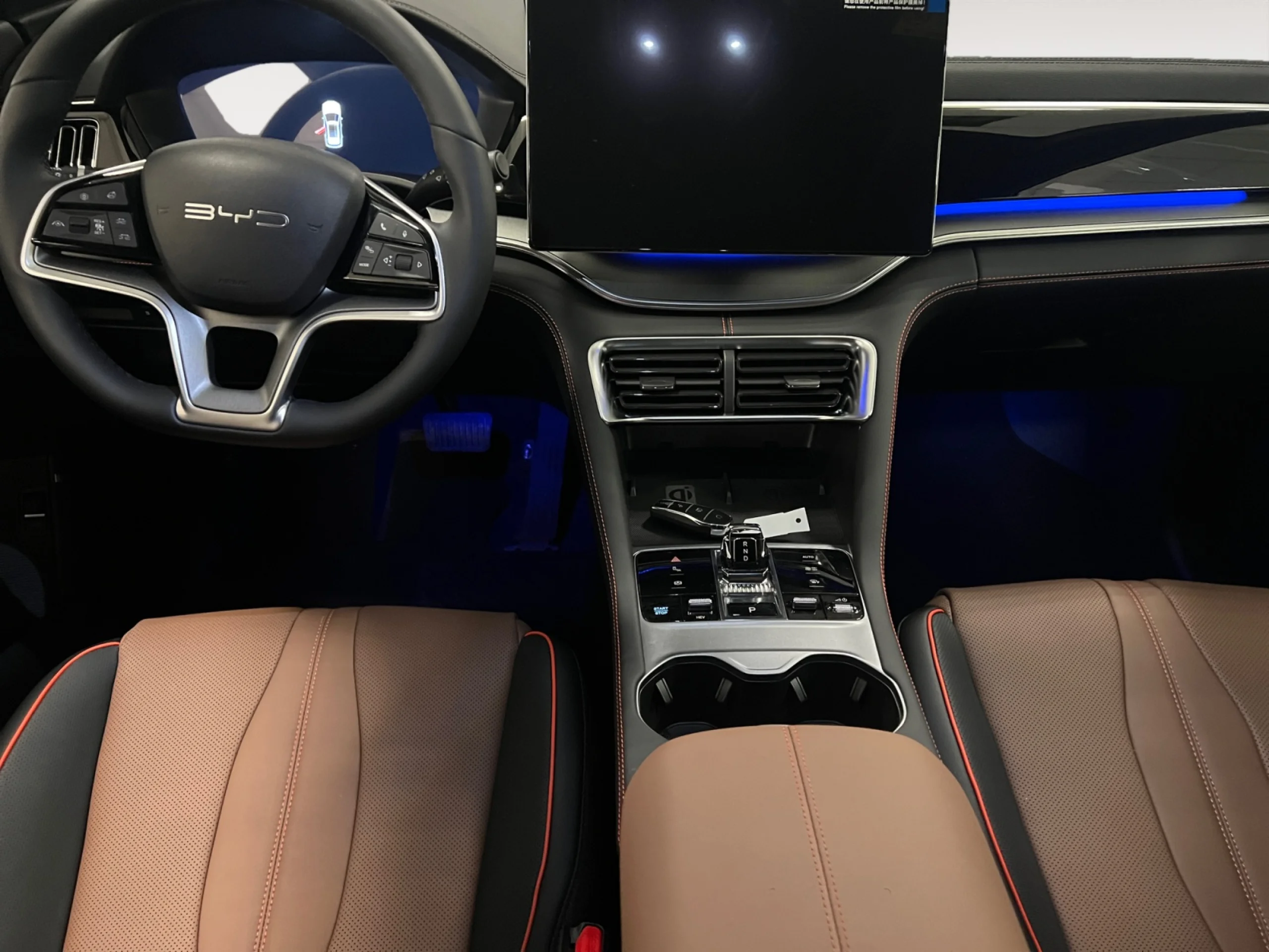 BYD SEAL U COMFORT - Foto 4